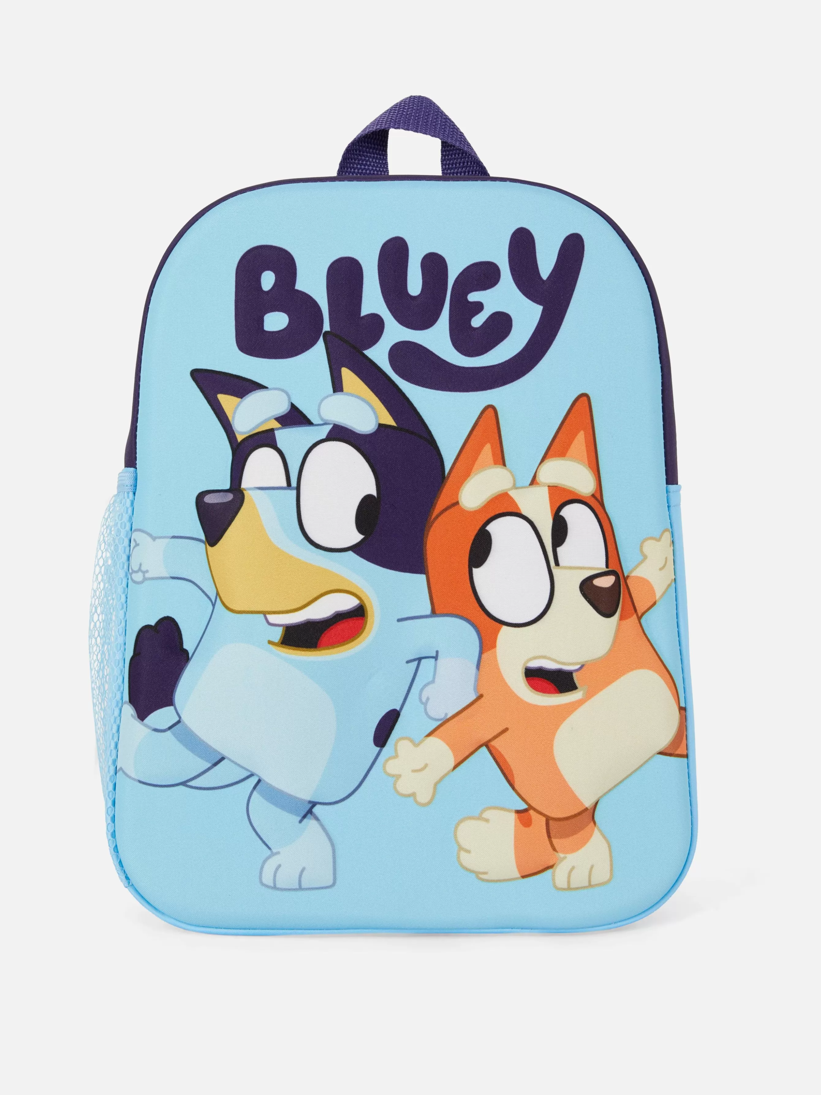 Online Primark Sac à Dos Réglable Bluey Bleu