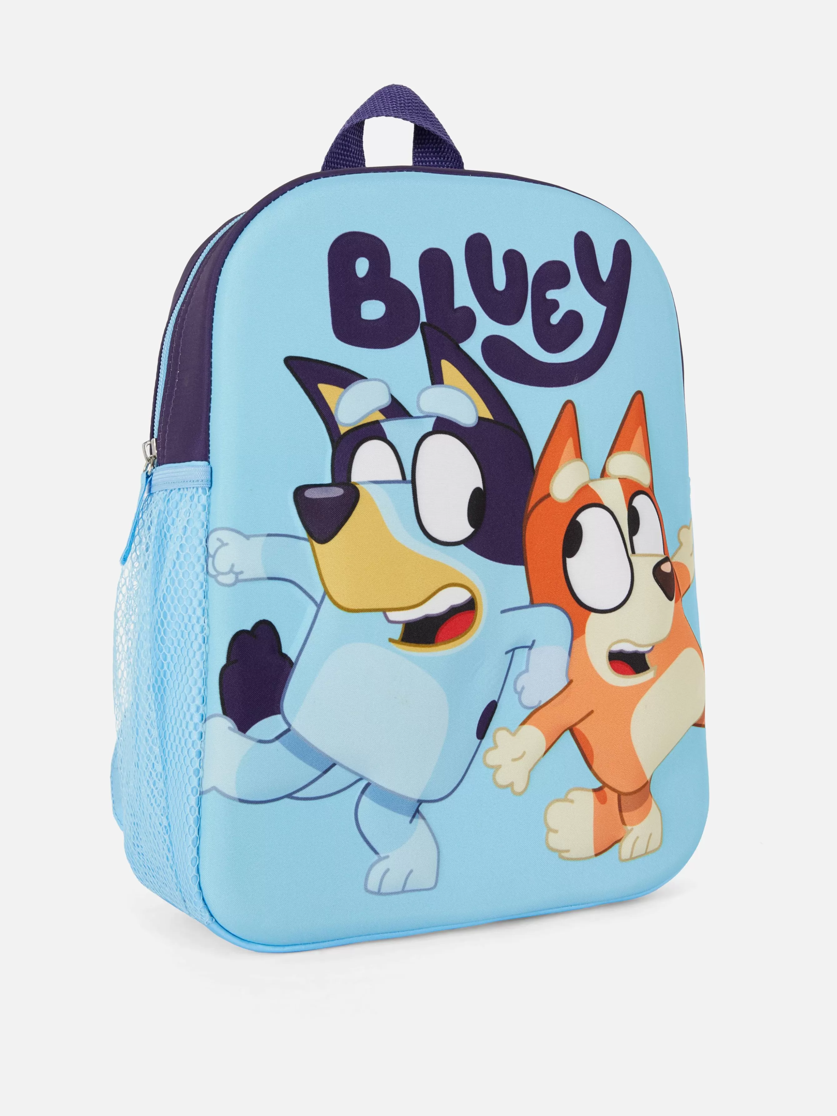 Online Primark Sac à Dos Réglable Bluey Bleu