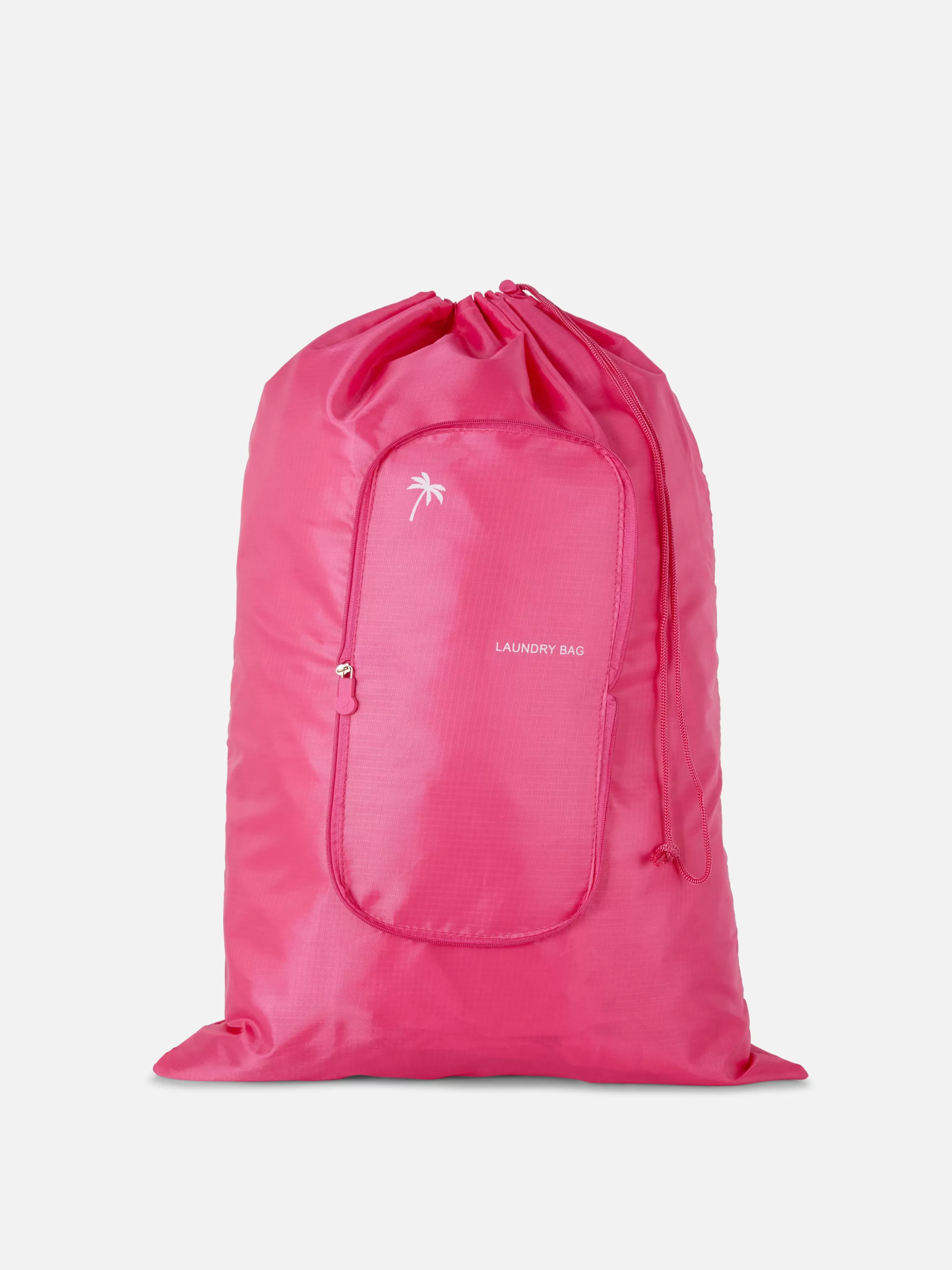 Sale Primark Sac à Linge Sale De Voyage Rose