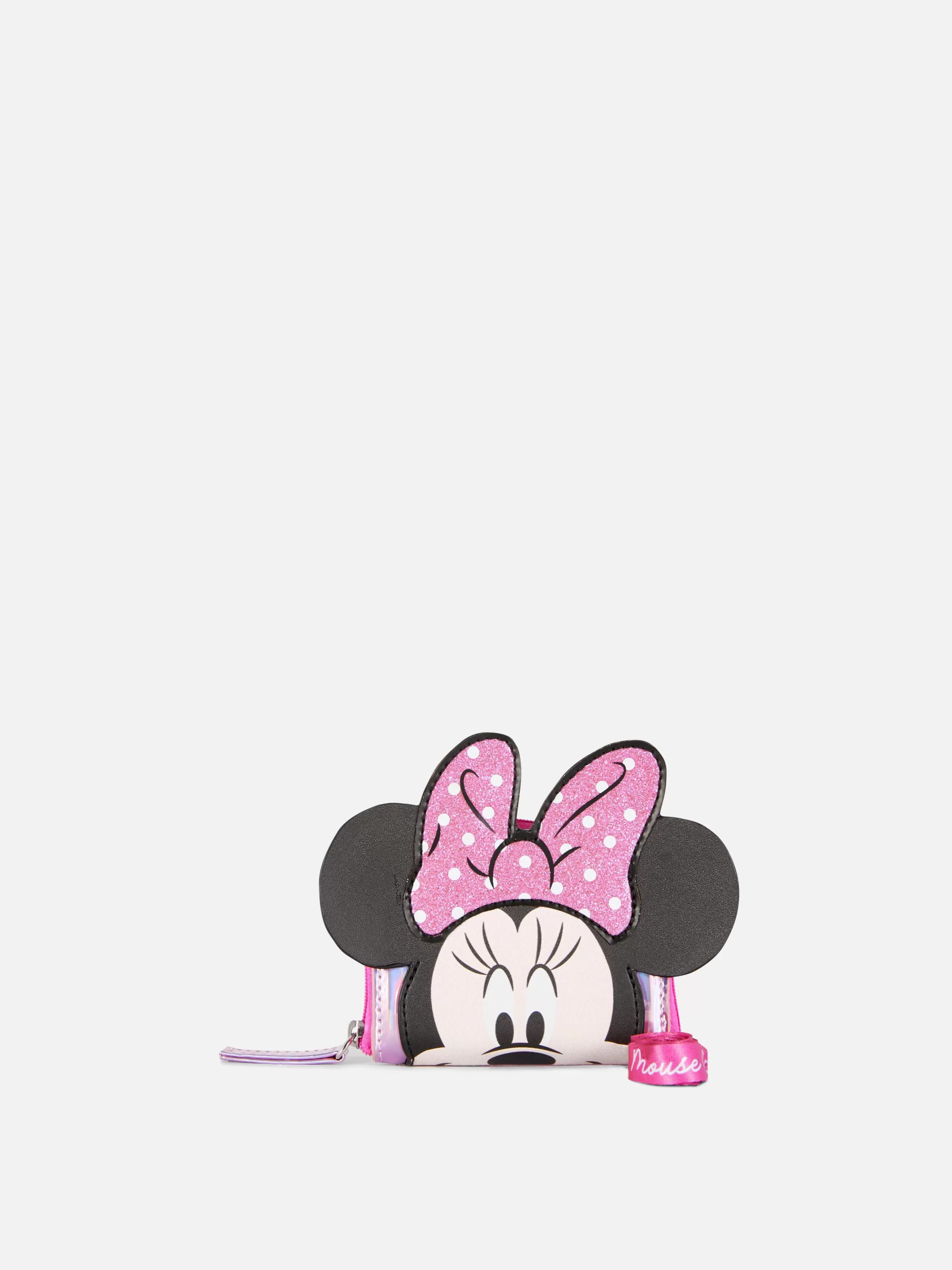 Clearance Primark Sac à Main à Appliqué Disney Minnie Mouse Rose