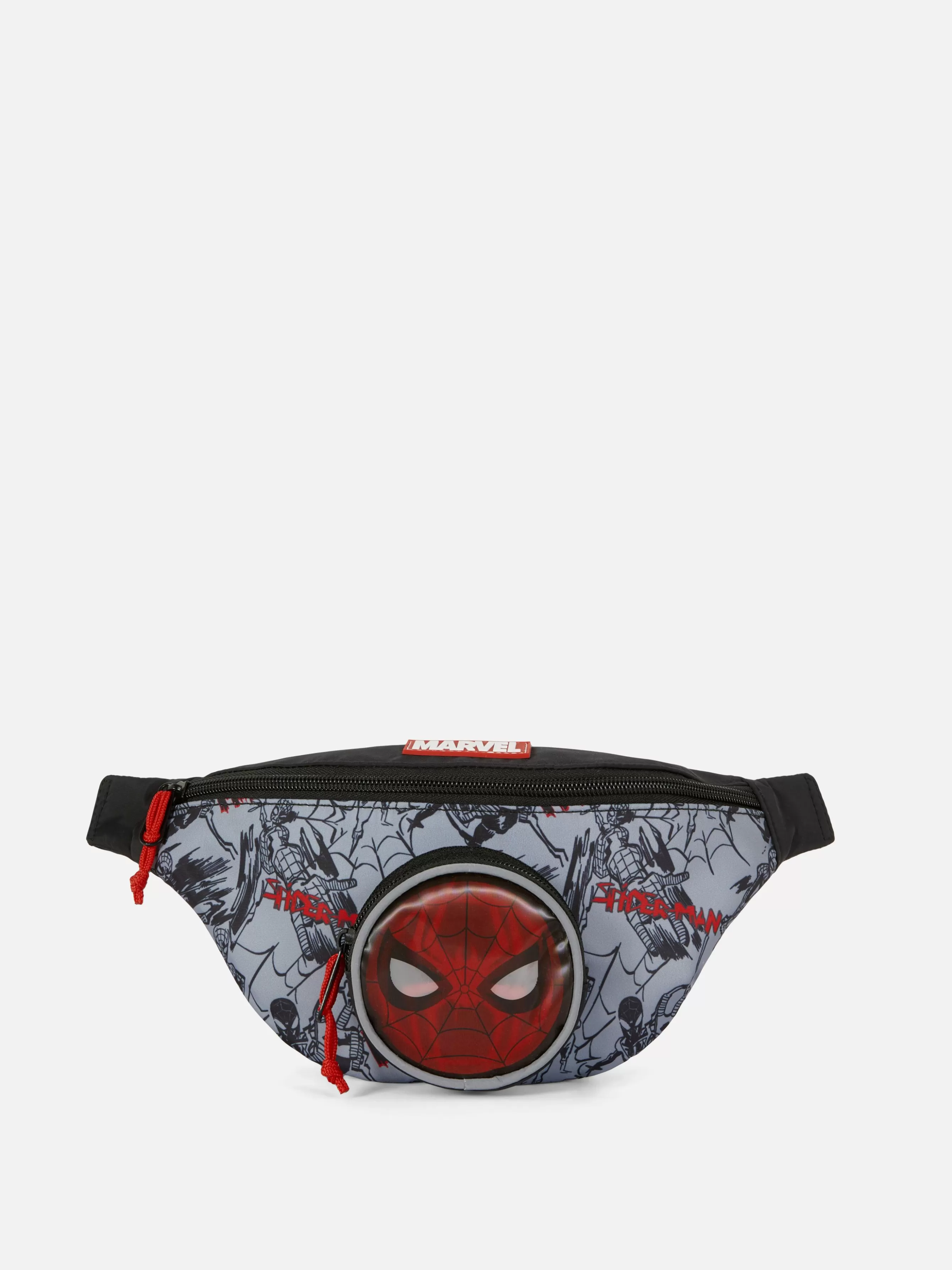 Online Primark Sac Banane Marvel Spider-Man Gris