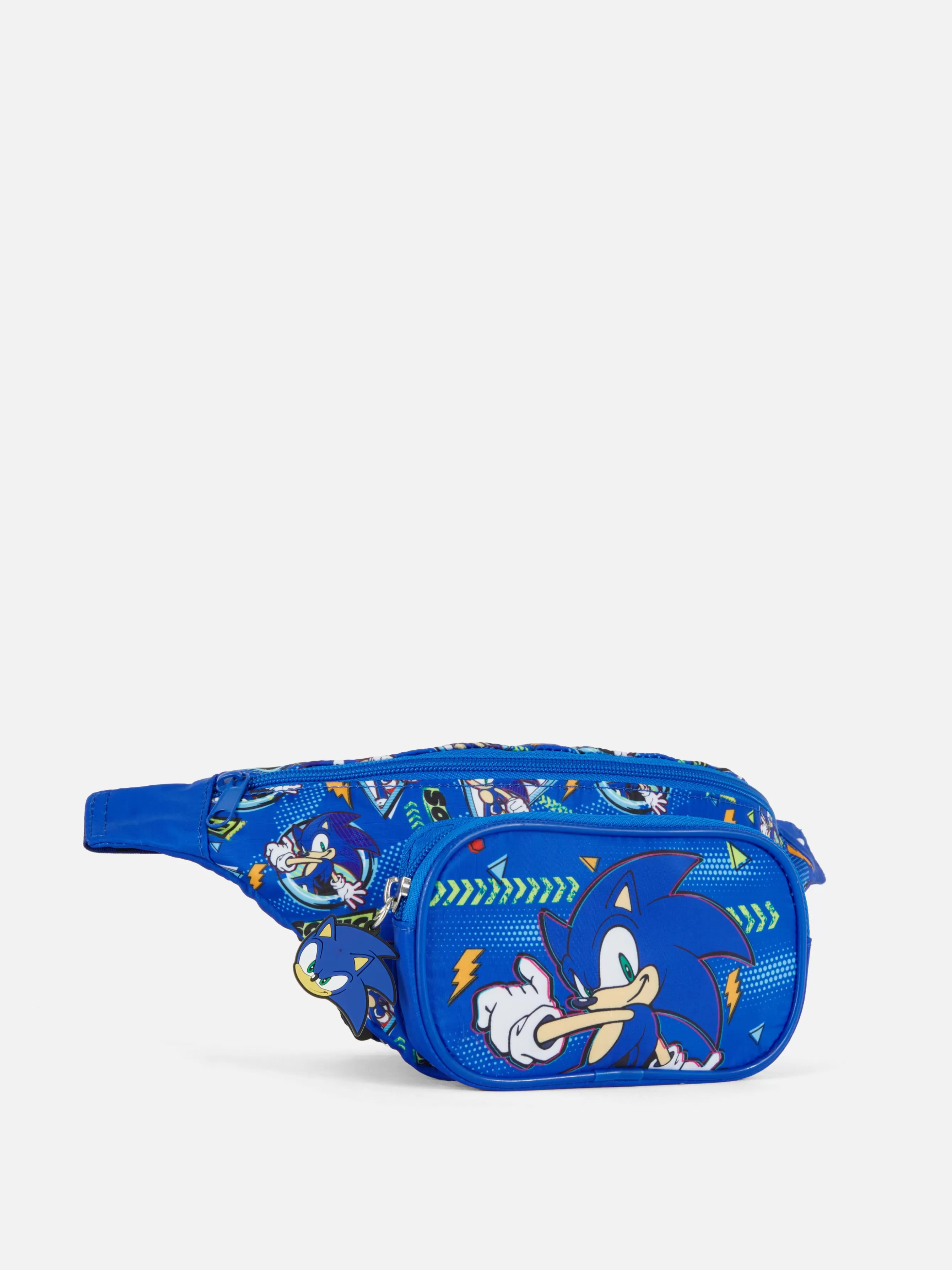 Shop Primark Sac Banane Sonic Le Hérisson Bleu