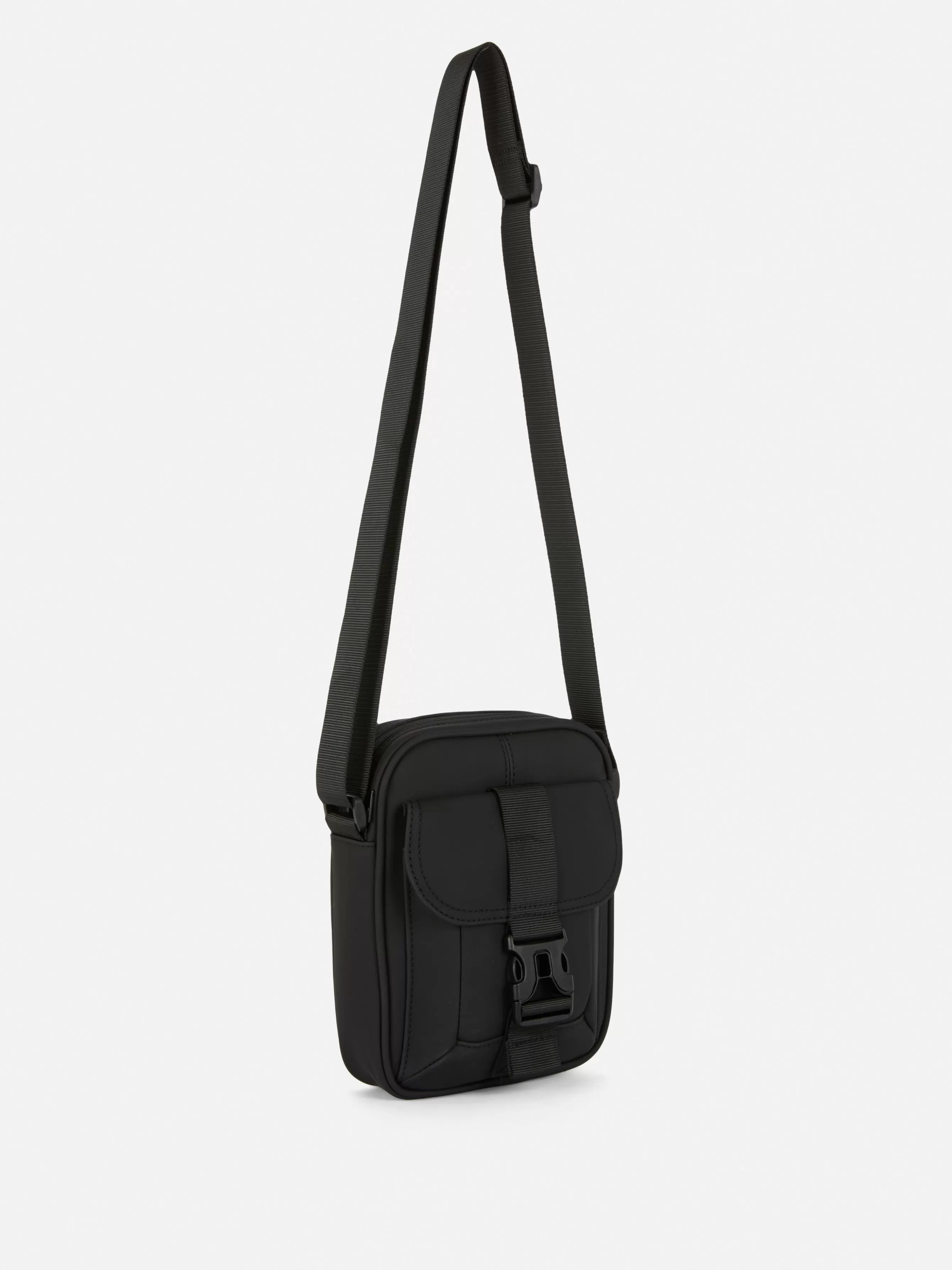 Sale Primark Sac Caoutchouté à Bandoulière Noir