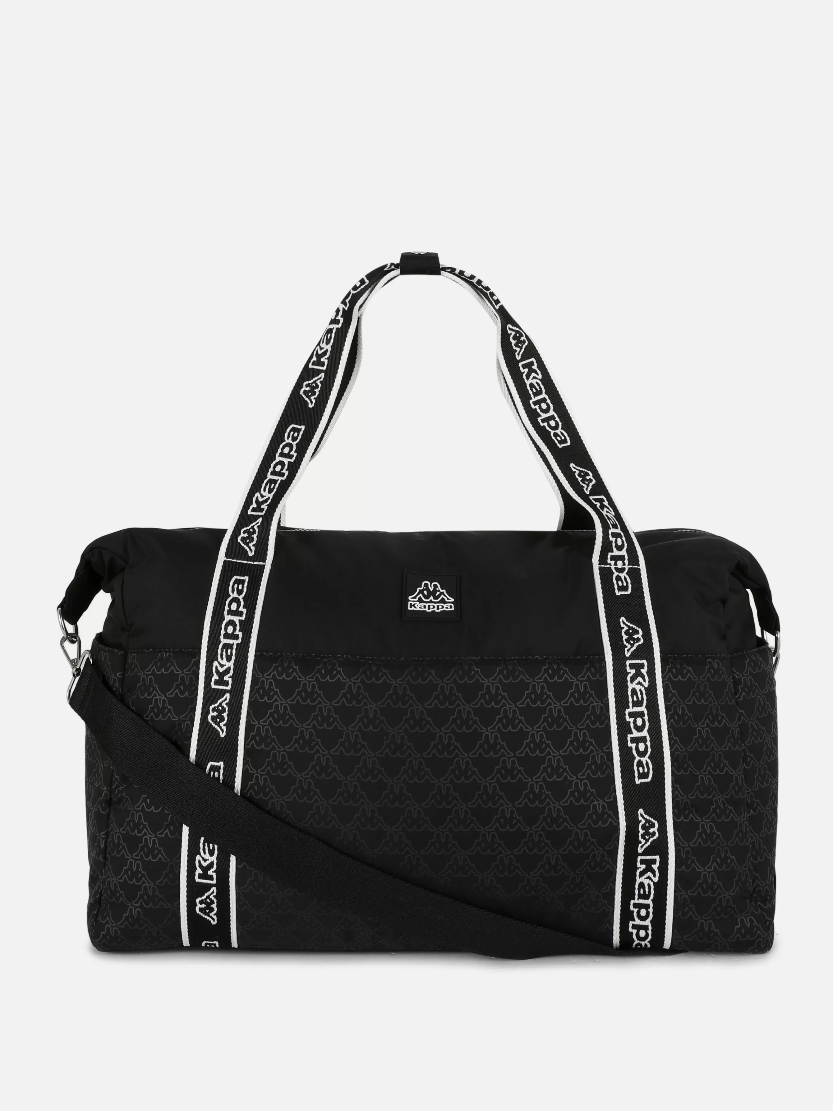 New Primark Sac De Sport Kappa X Noir