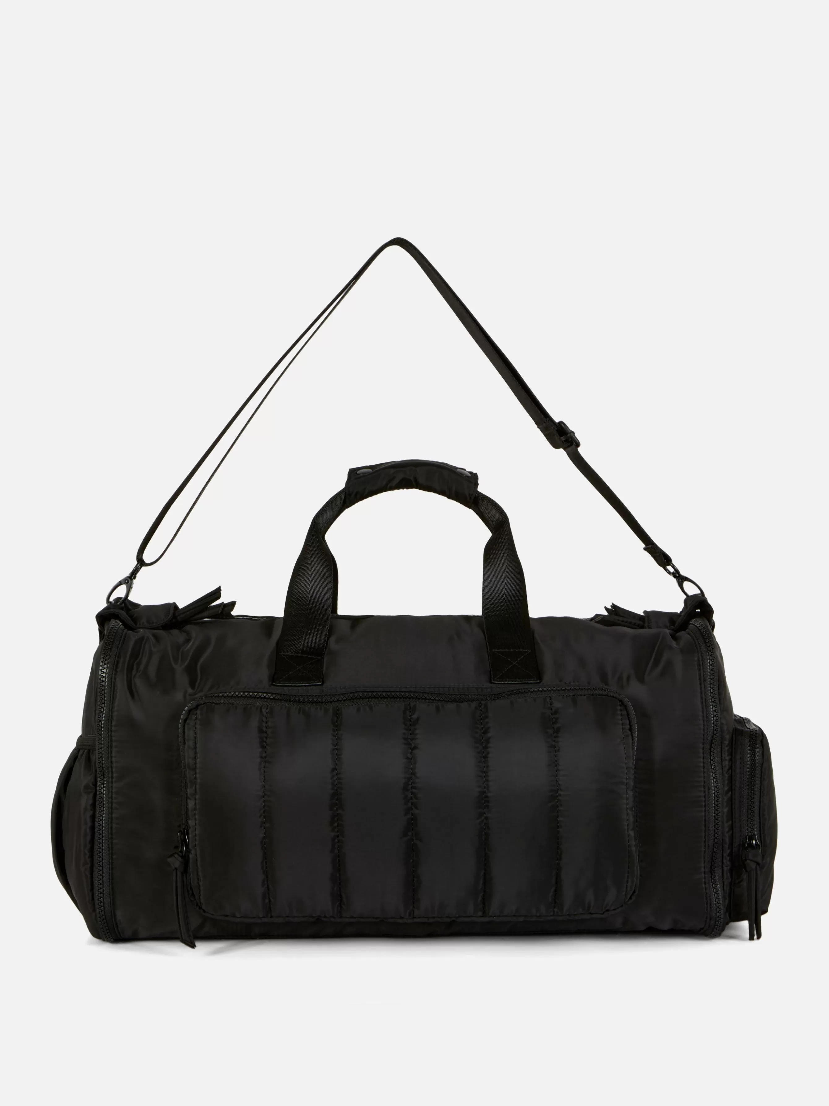 Hot Primark Sac De Voyage Noir