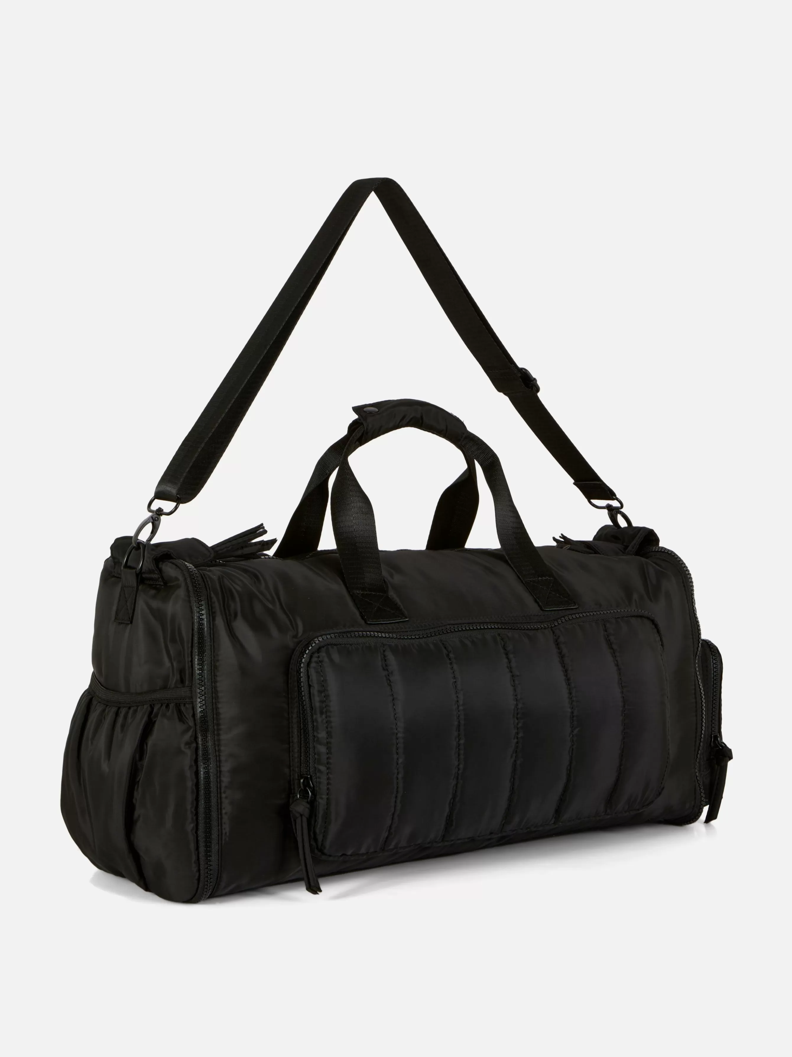 Hot Primark Sac De Voyage Noir