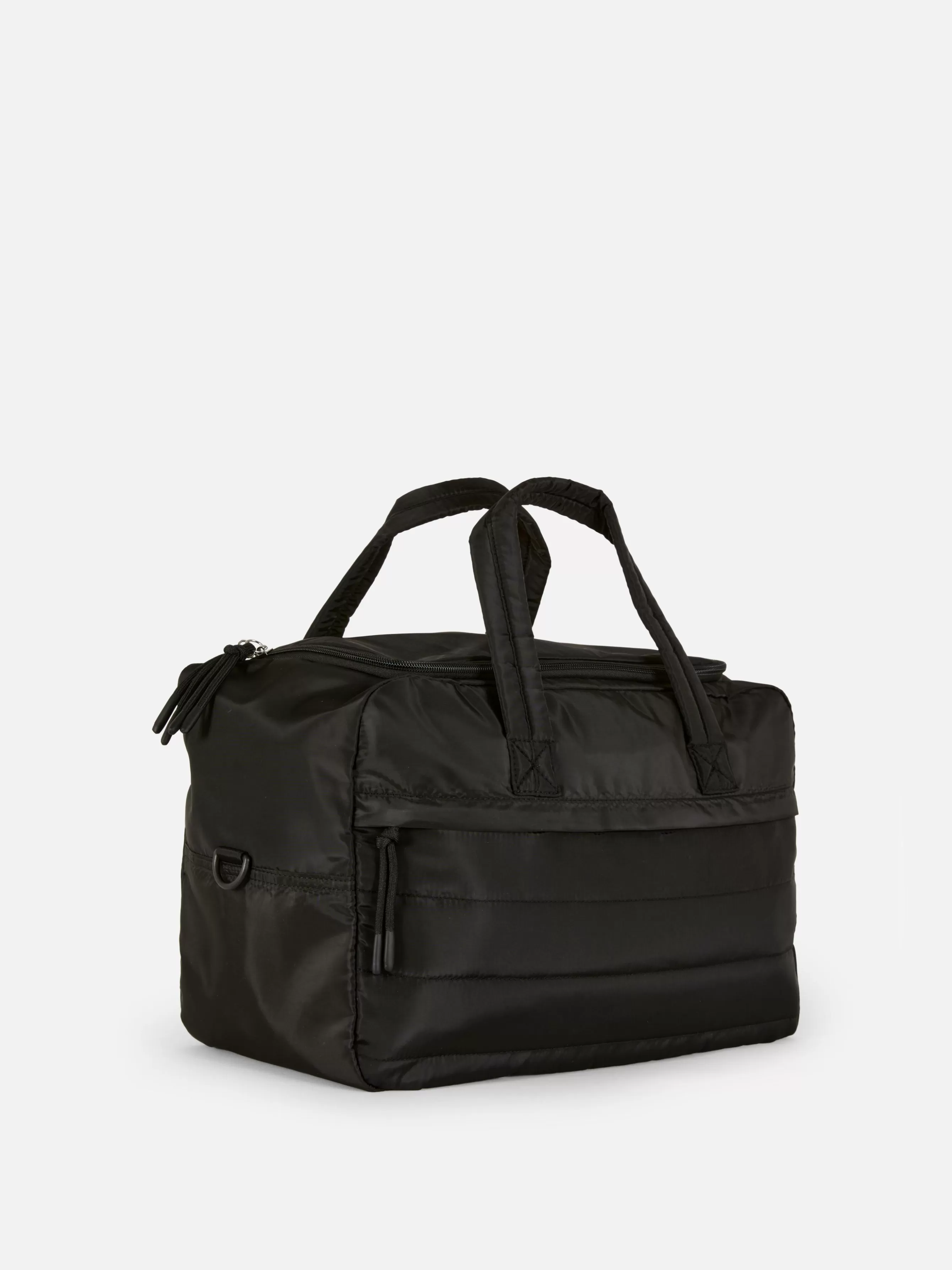 Cheap Primark Sac De Voyage Cabine Matelassé Noir