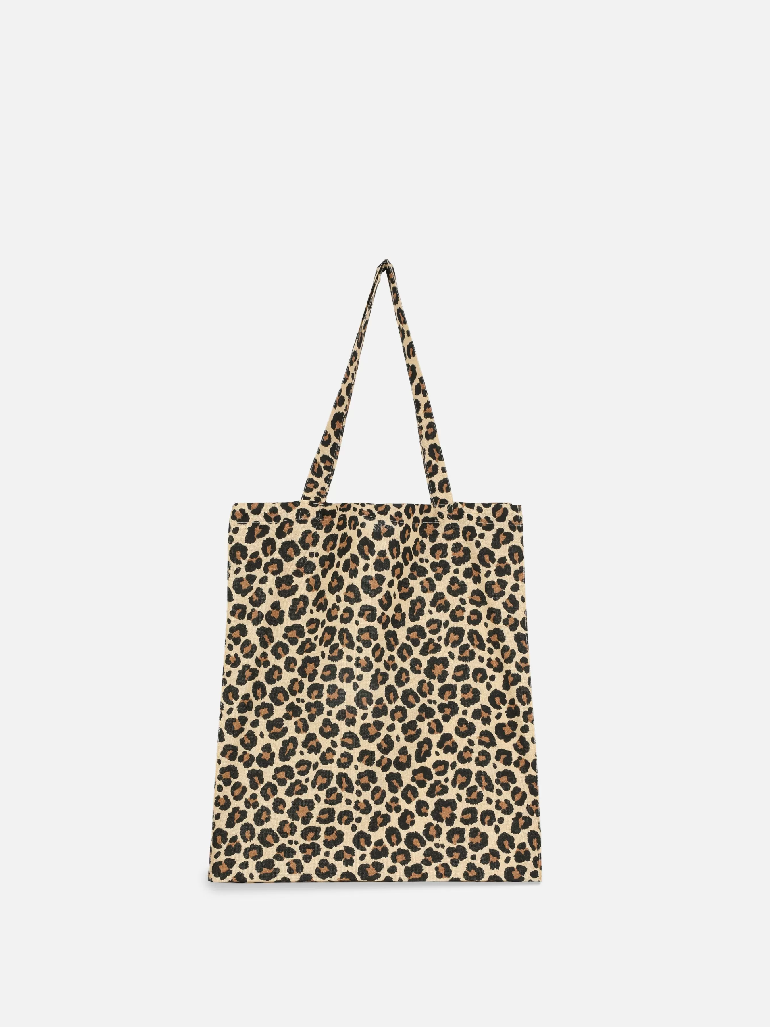 Cheap Primark Sac Fourre-tout à Motif Animalier Multicolore