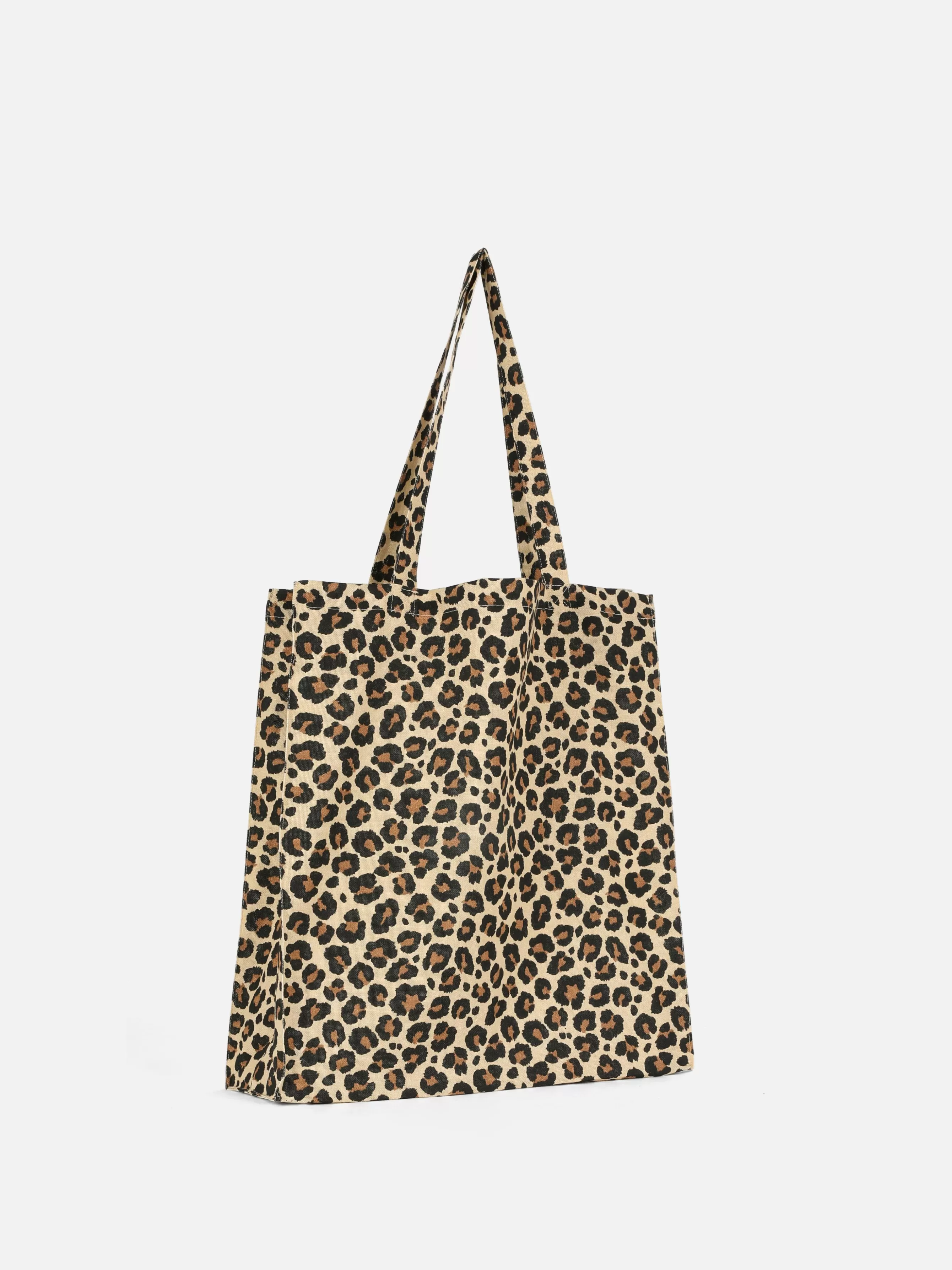 Cheap Primark Sac Fourre-tout à Motif Animalier Multicolore