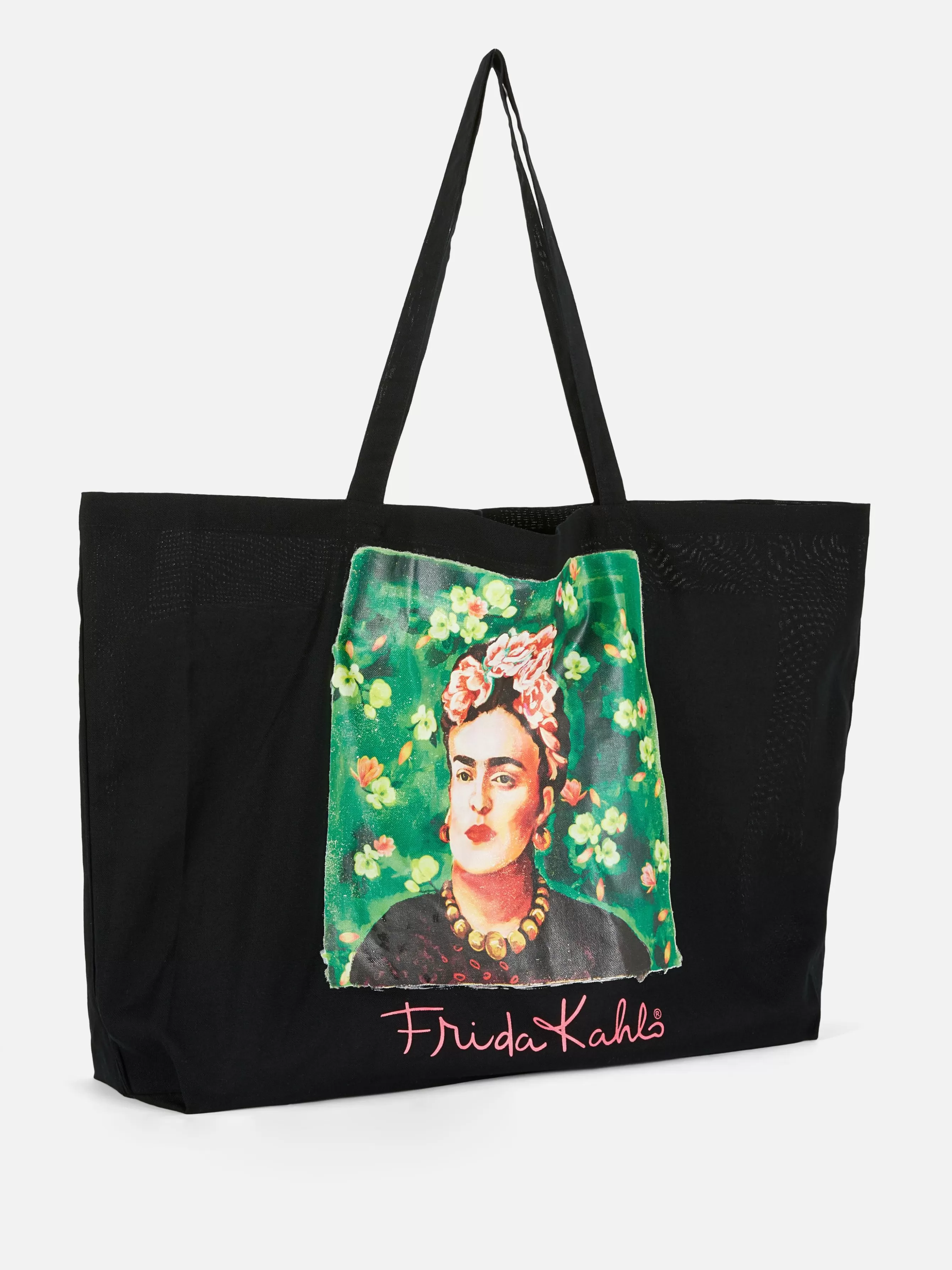 Best Primark Sac Fourre-tout Frida Kahlo Noir