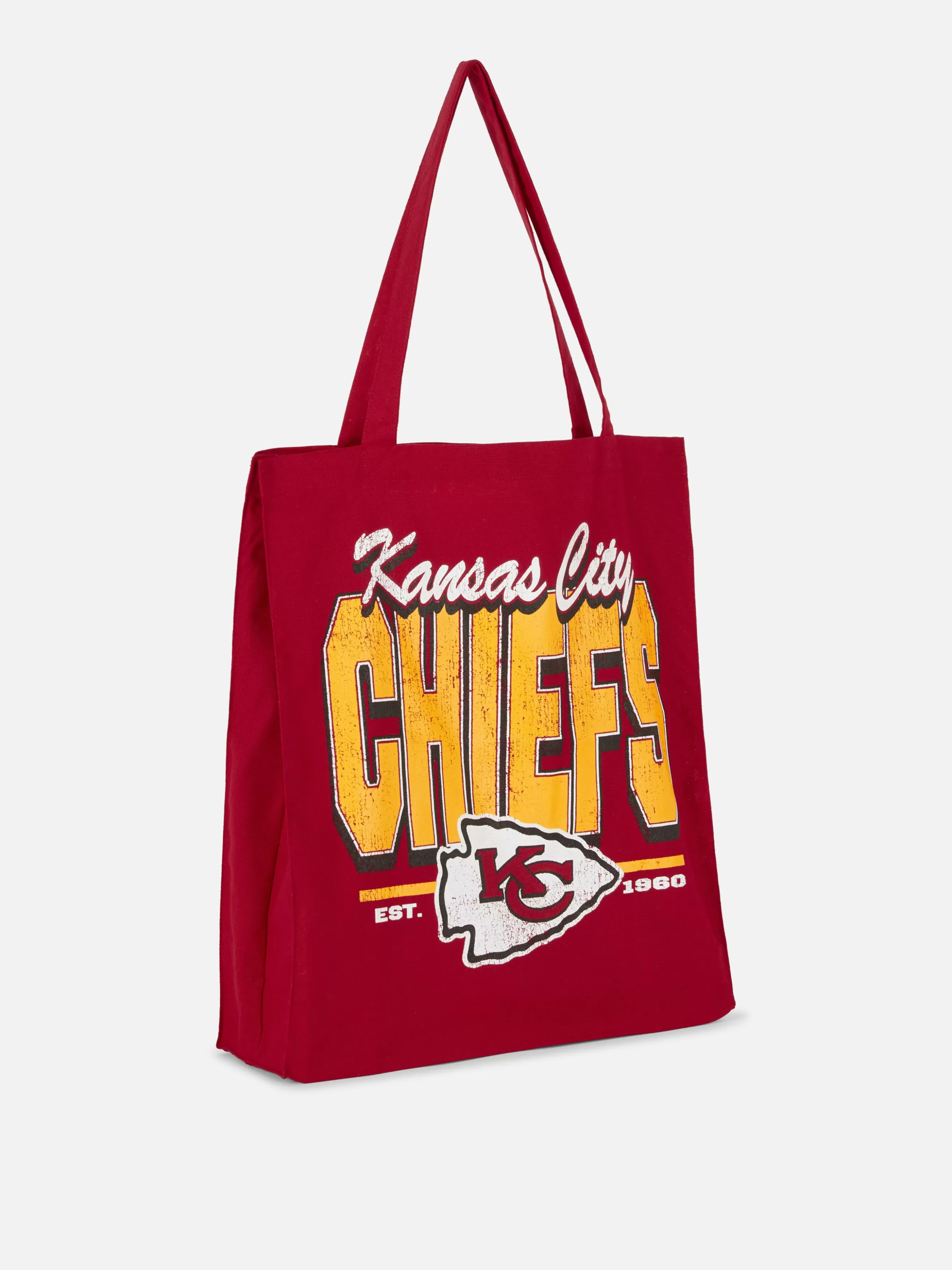 Sale Primark Sac Fourre-tout NFL Kansas City Chiefs Rouge