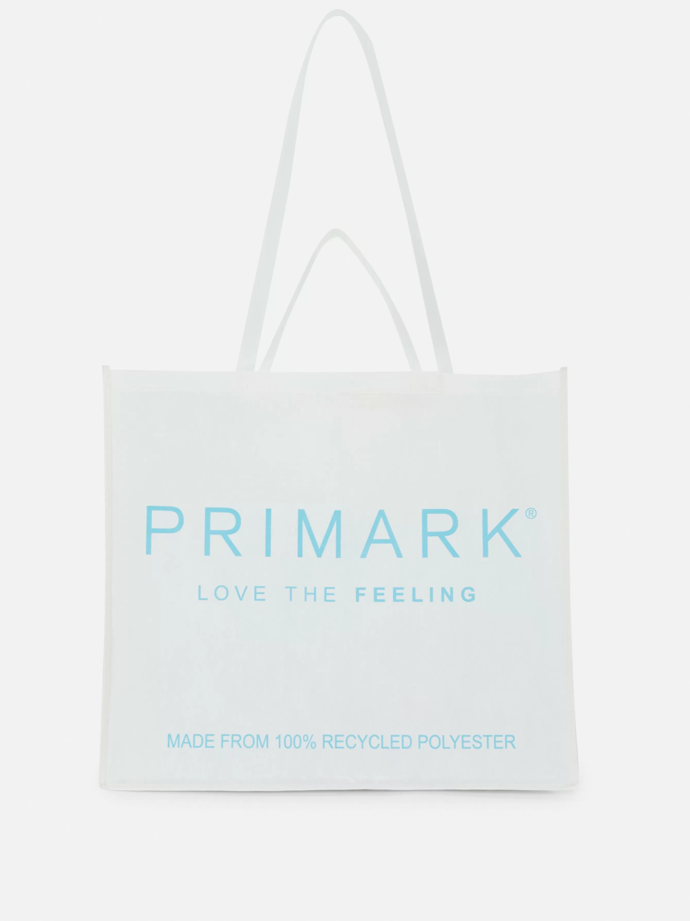 Cheap Primark Sac Fourre-tout Réutilisable Blanc