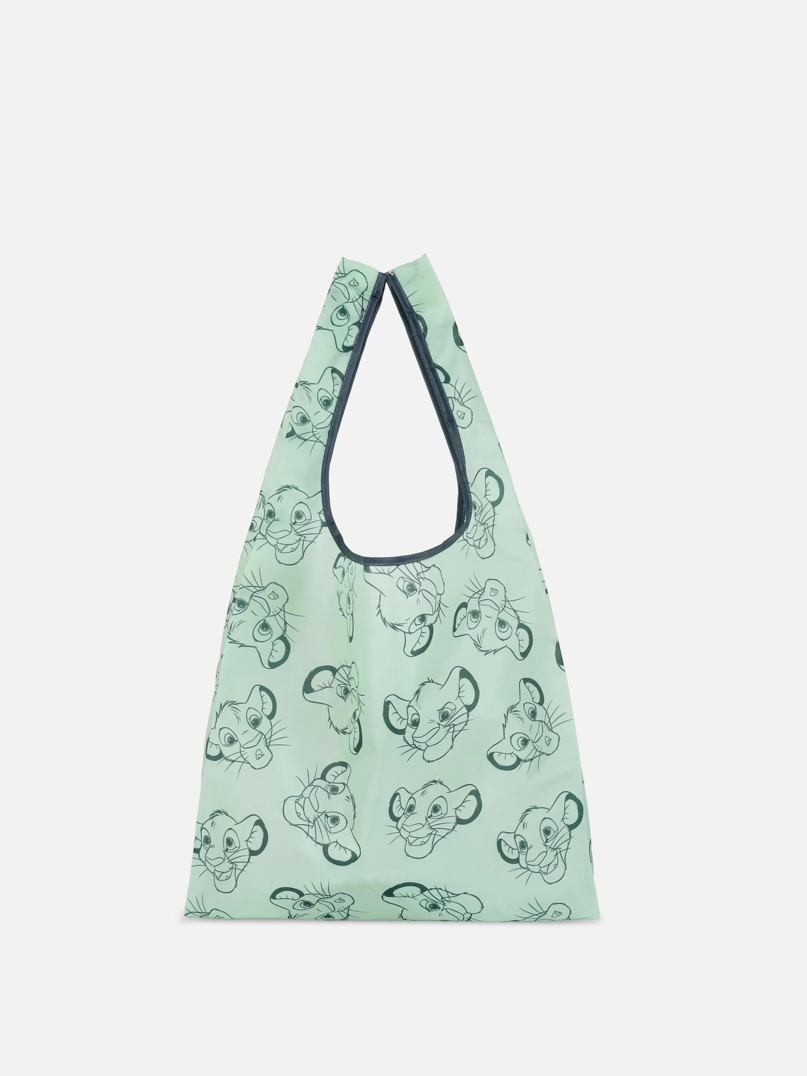 Online Primark Sac Pliable Disney Le Roi Lion 30e Anniversaire Vert