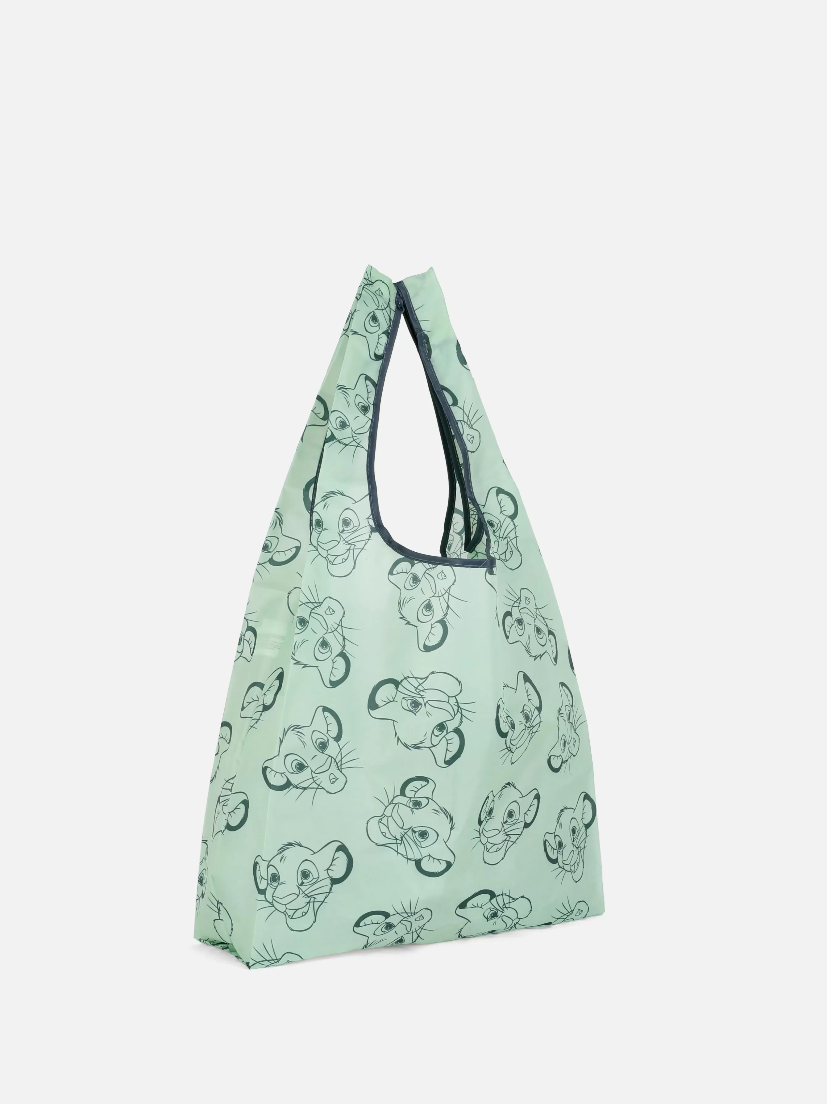 Online Primark Sac Pliable Disney Le Roi Lion 30e Anniversaire Vert