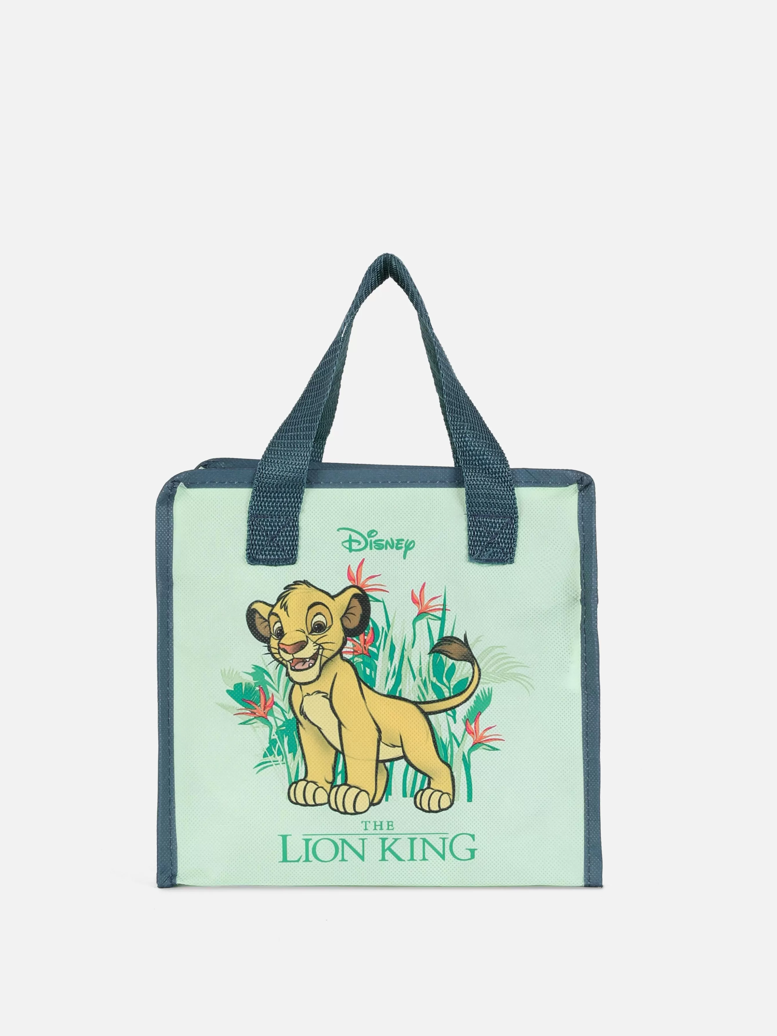 Flash Sale Primark Sac Repas Disney Le Roi Lion 30e Anniversaire Vert