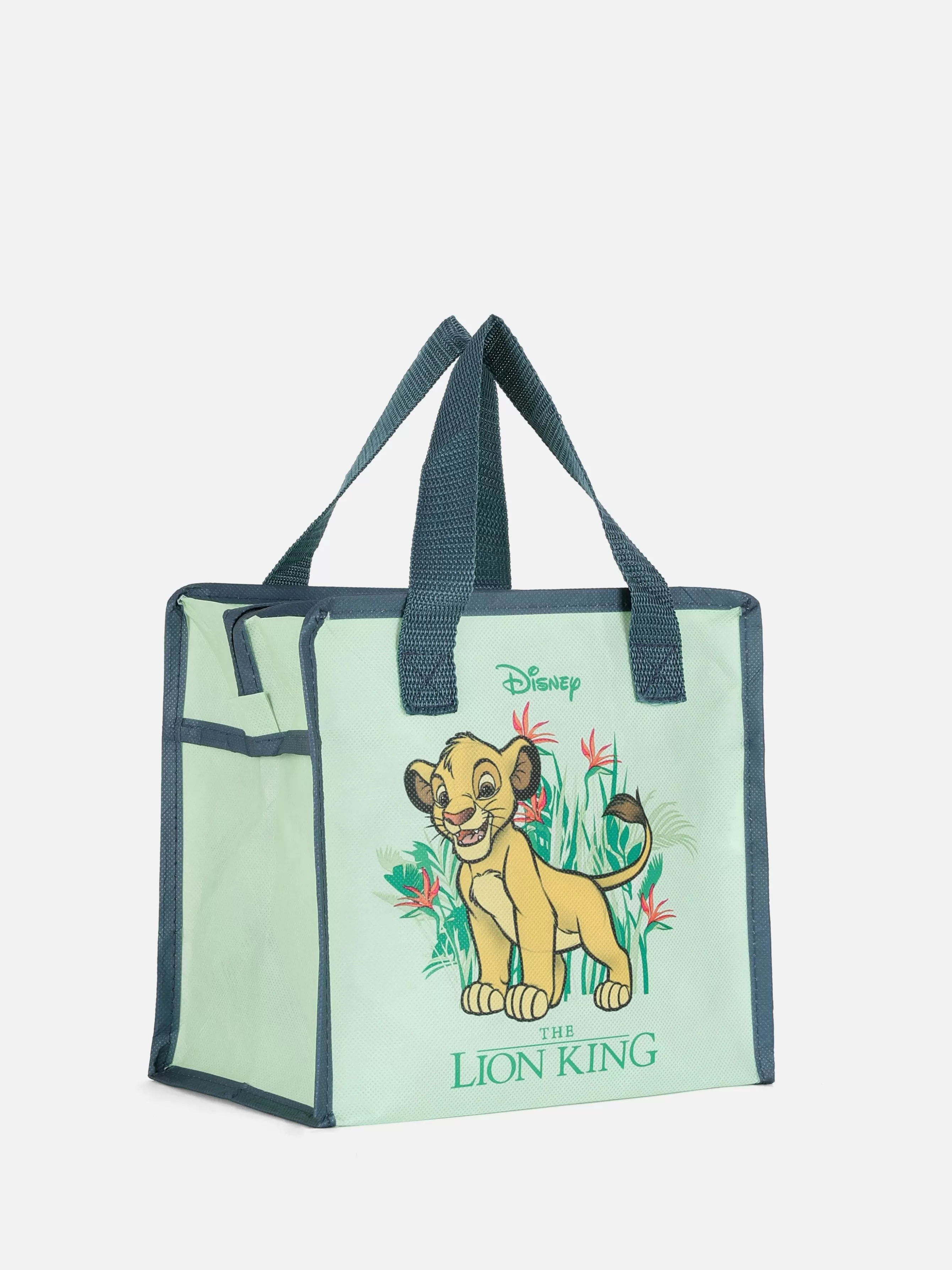 Flash Sale Primark Sac Repas Disney Le Roi Lion 30e Anniversaire Vert