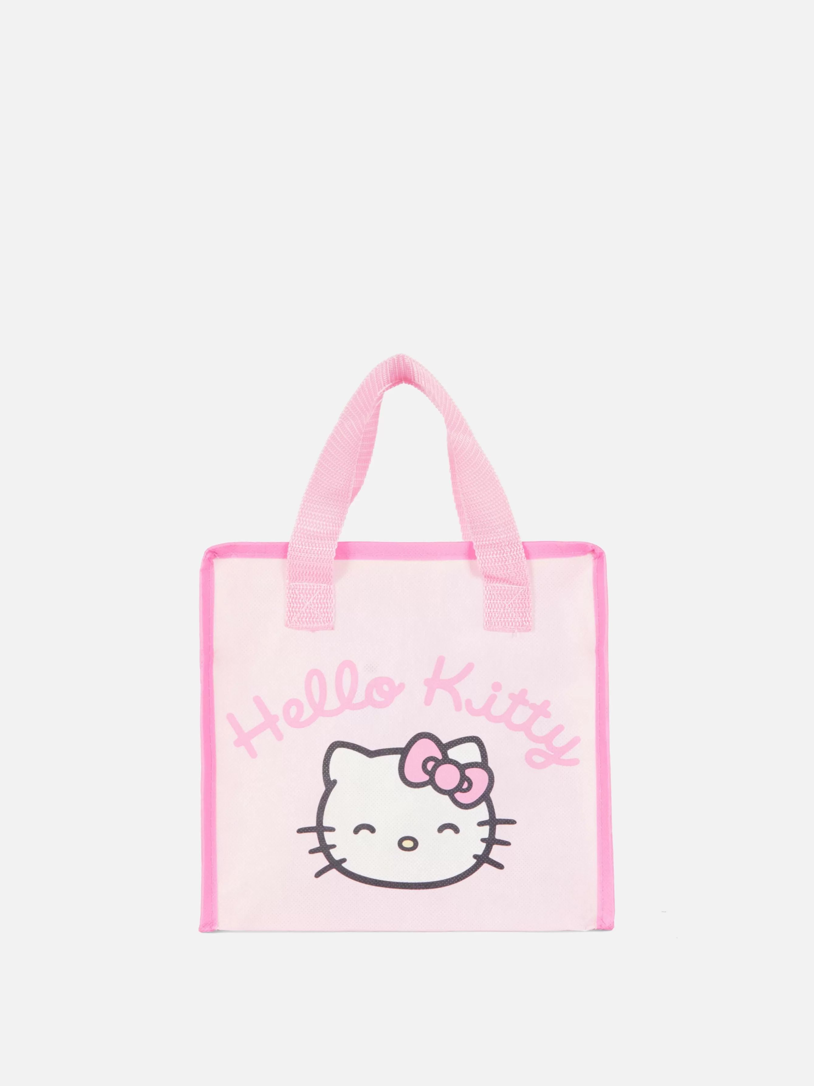 Fashion Primark Sac Repas Hello Kitty Rose