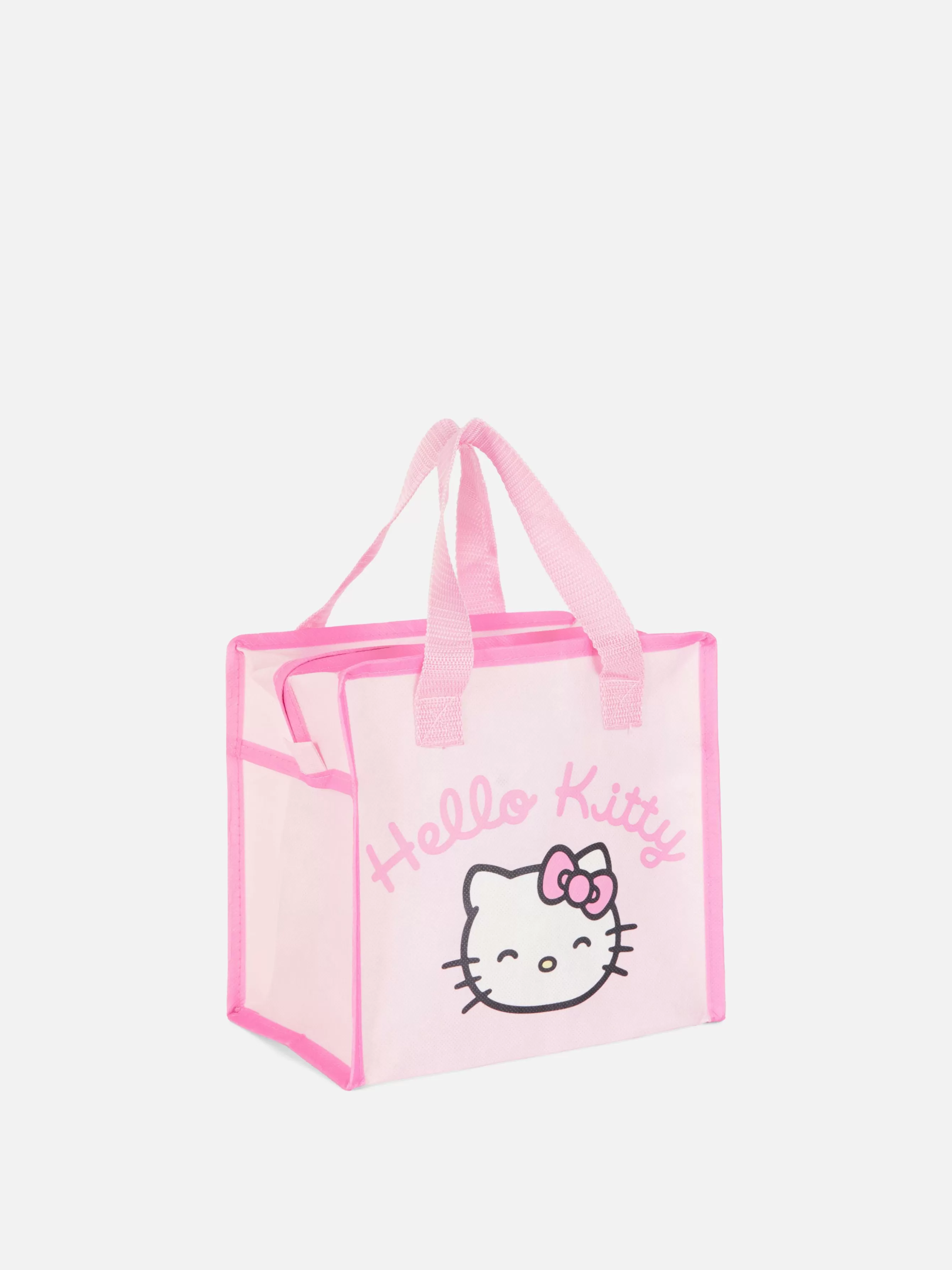 Fashion Primark Sac Repas Hello Kitty Rose