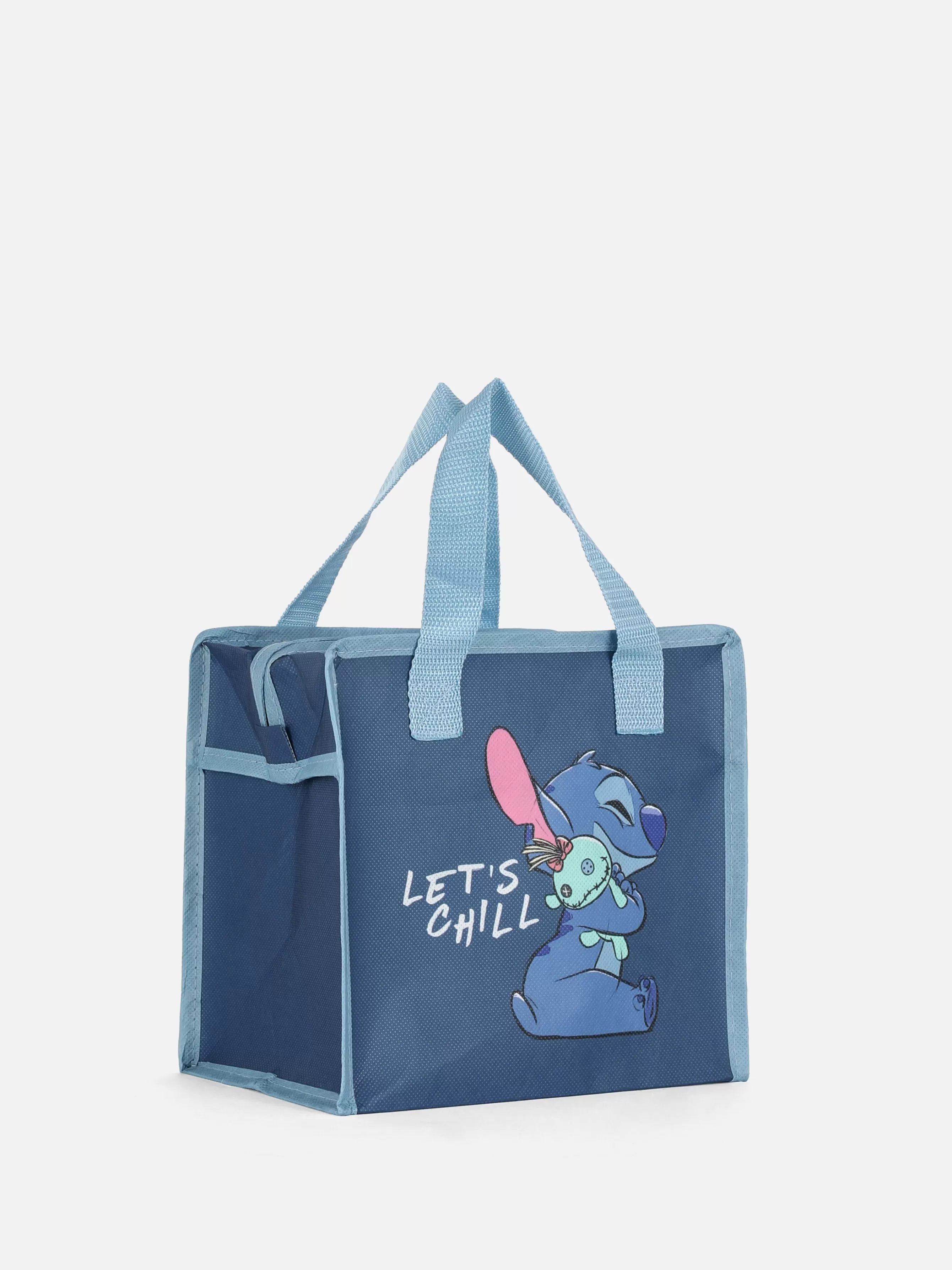 Online Primark Sac Réutilisable Disney Stitch Bleu marine