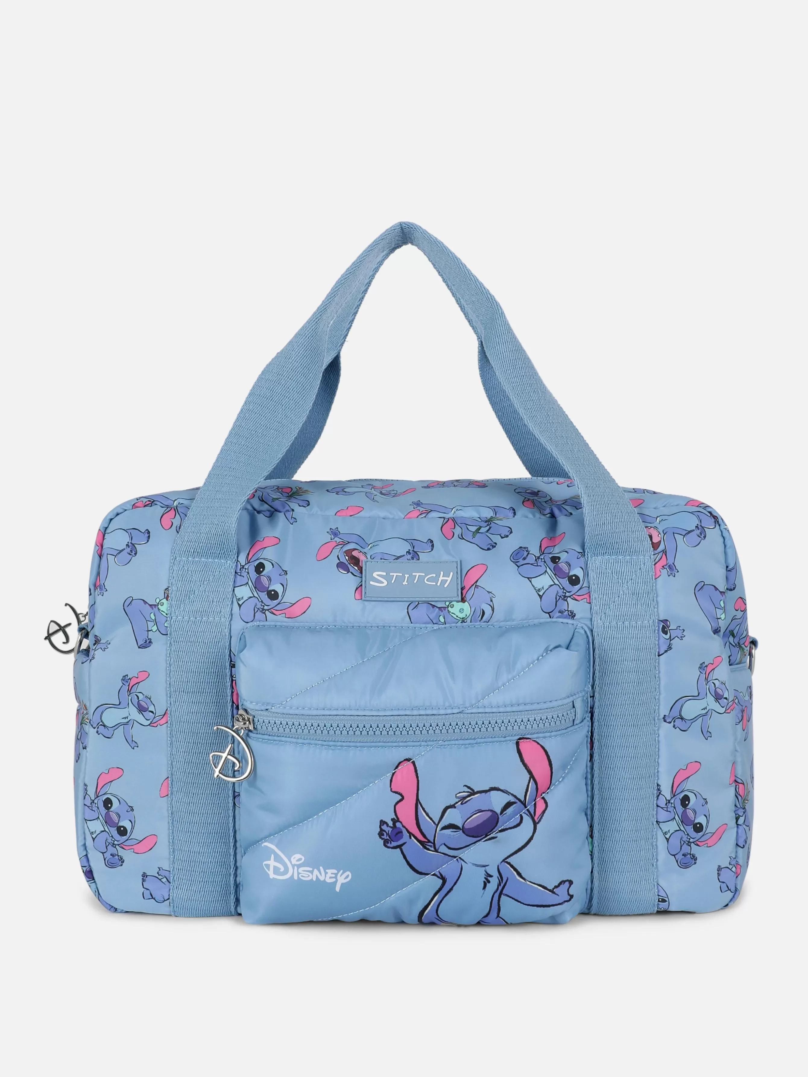 Best Primark Sac Week-end Disney Stitch Bleu