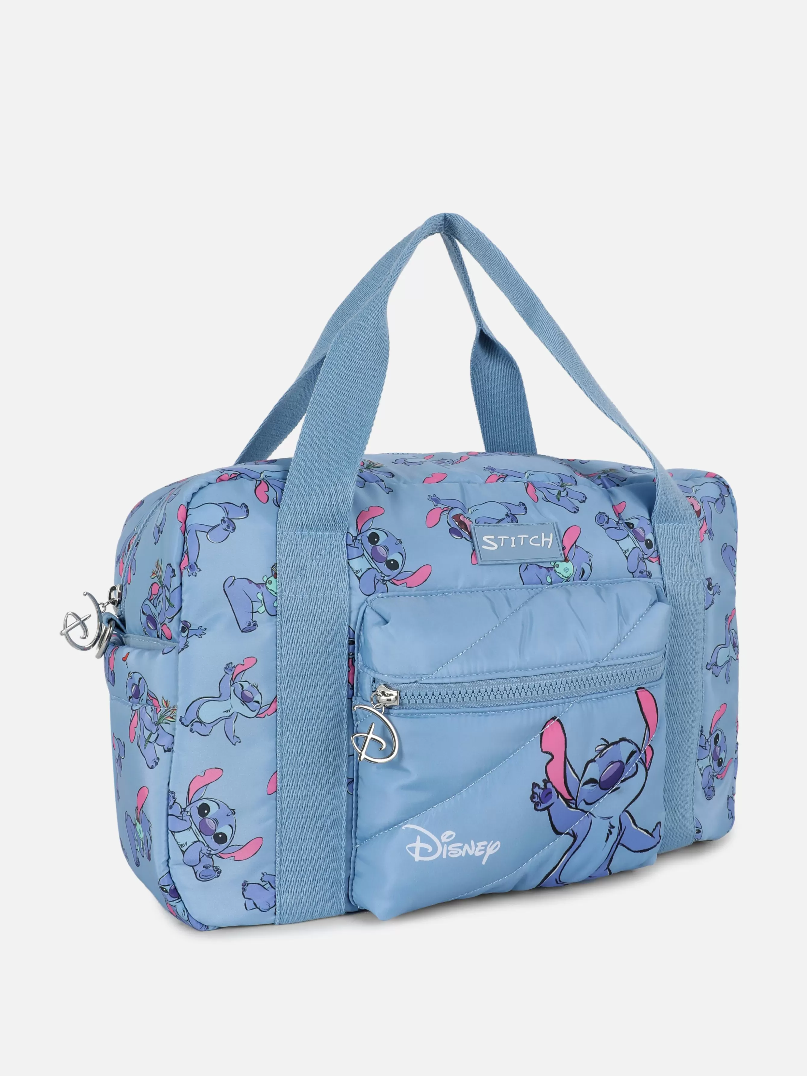 Best Primark Sac Week-end Disney Stitch Bleu