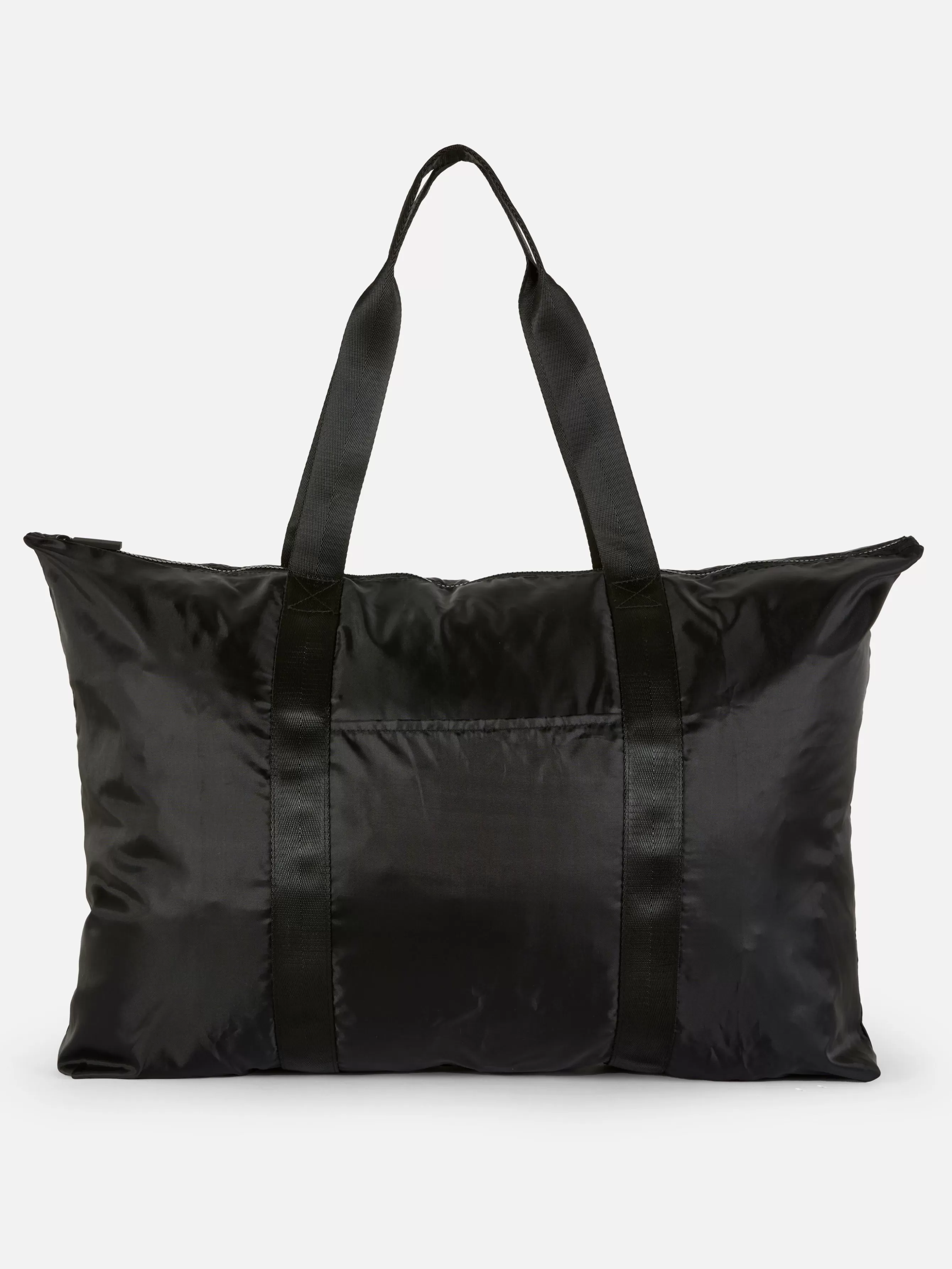 Discount Primark Sac Week-end Pliable Noir