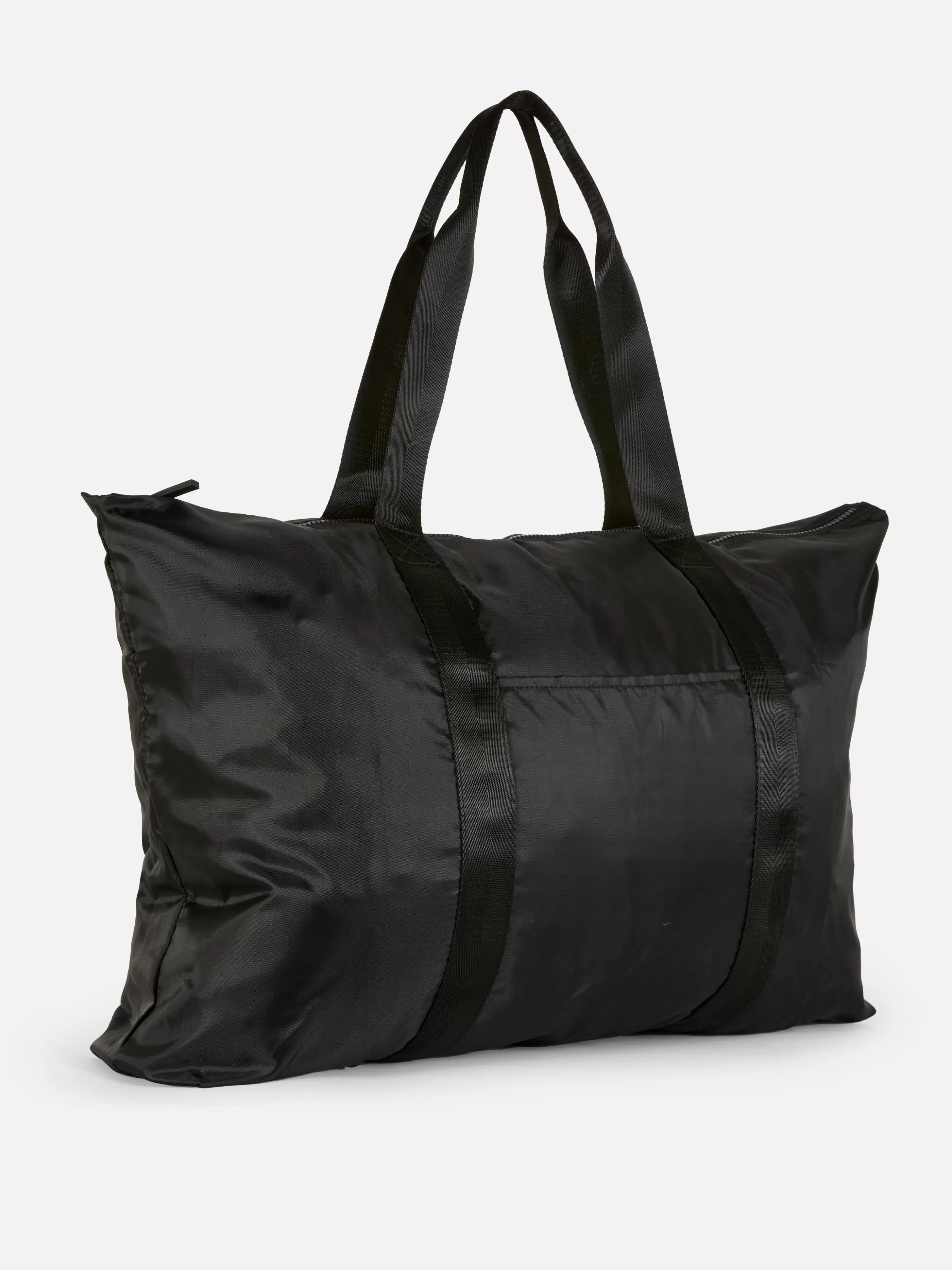 Discount Primark Sac Week-end Pliable Noir