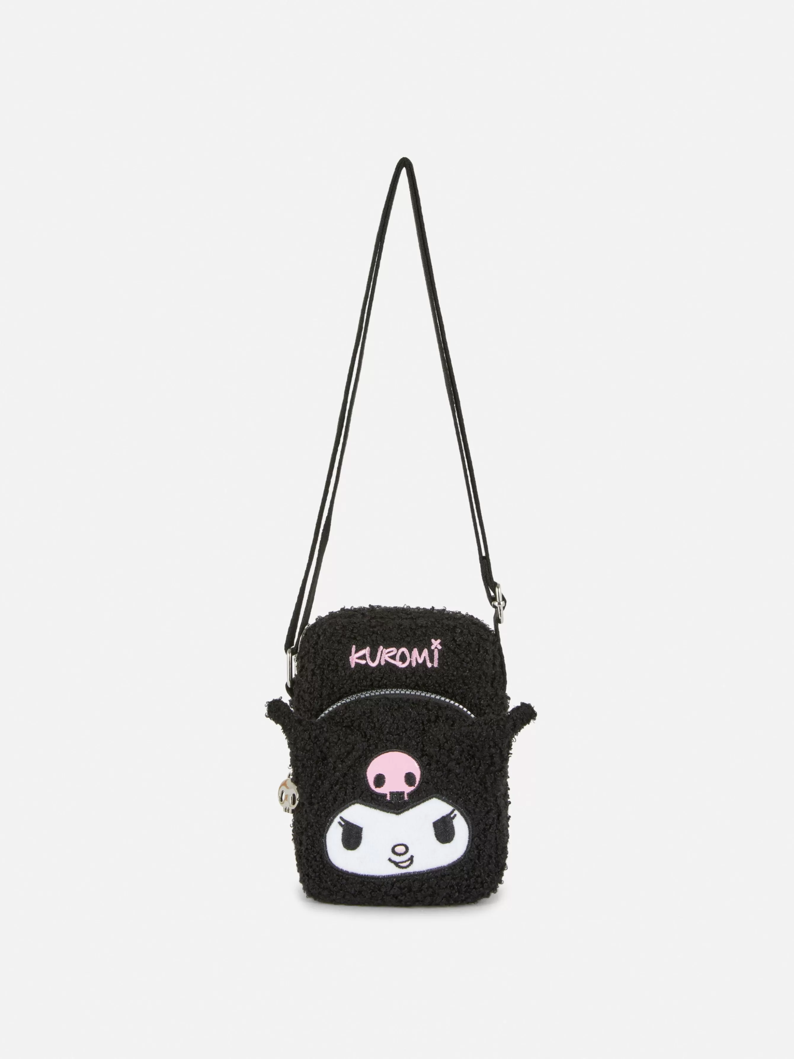 Store Primark Sacoche Pour Téléphone Hello Kitty Kuromi Noir