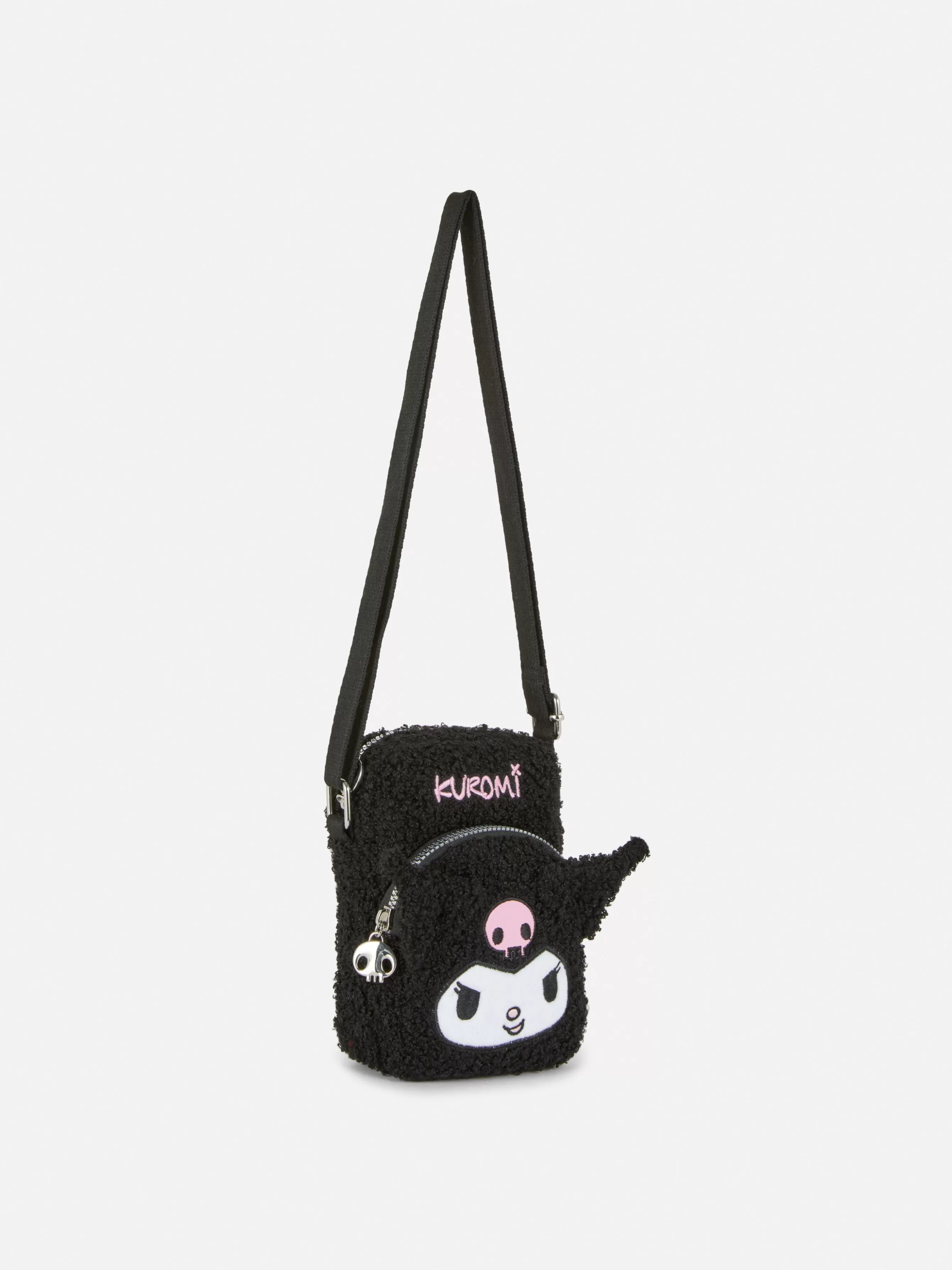 Store Primark Sacoche Pour Téléphone Hello Kitty Kuromi Noir