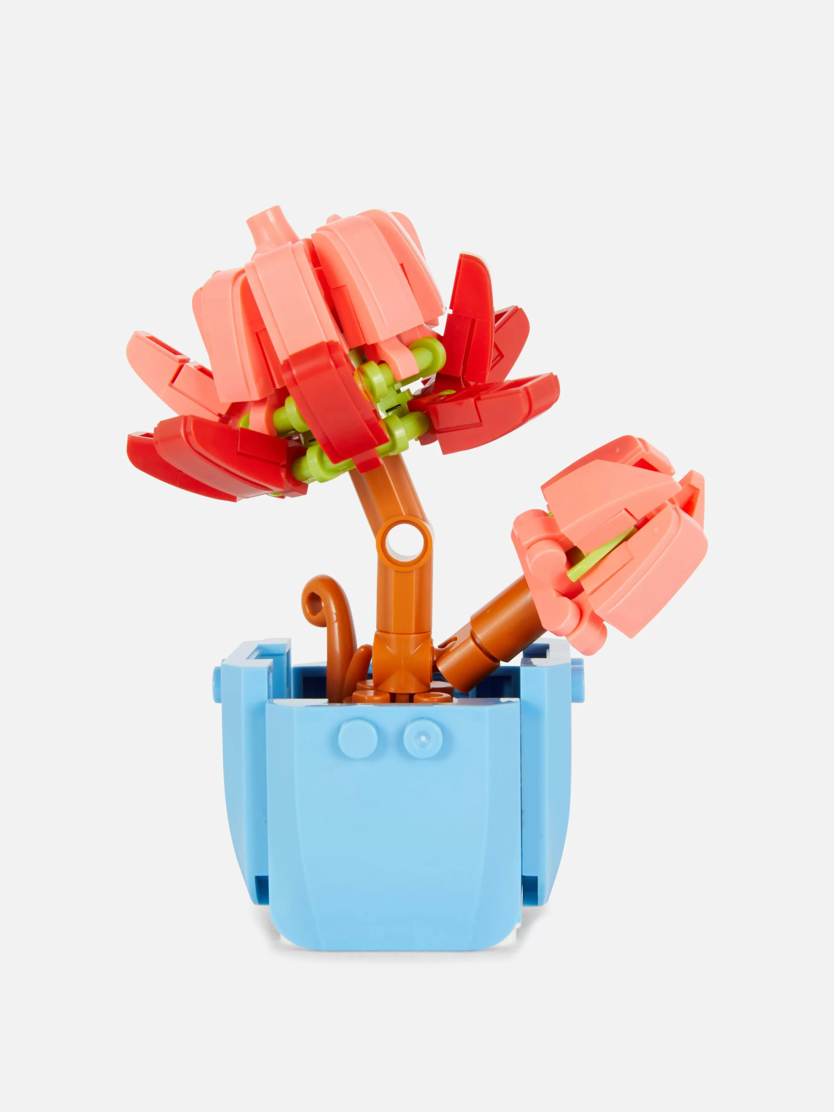 Cheap Primark Set De Blocs De Construction Plante Succulente Orange