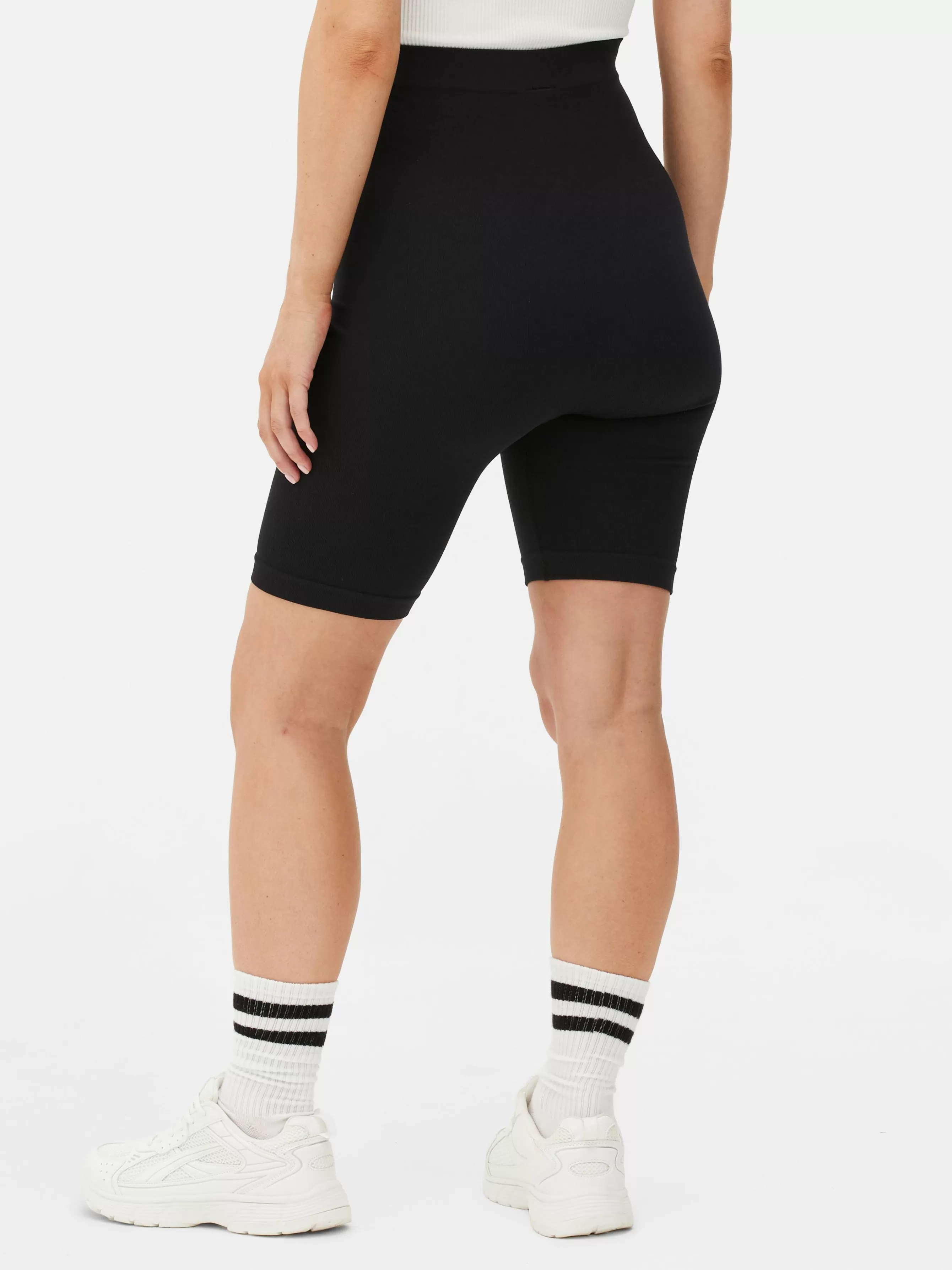Best Primark Short Cycliste Sans Couture Maternité Noir