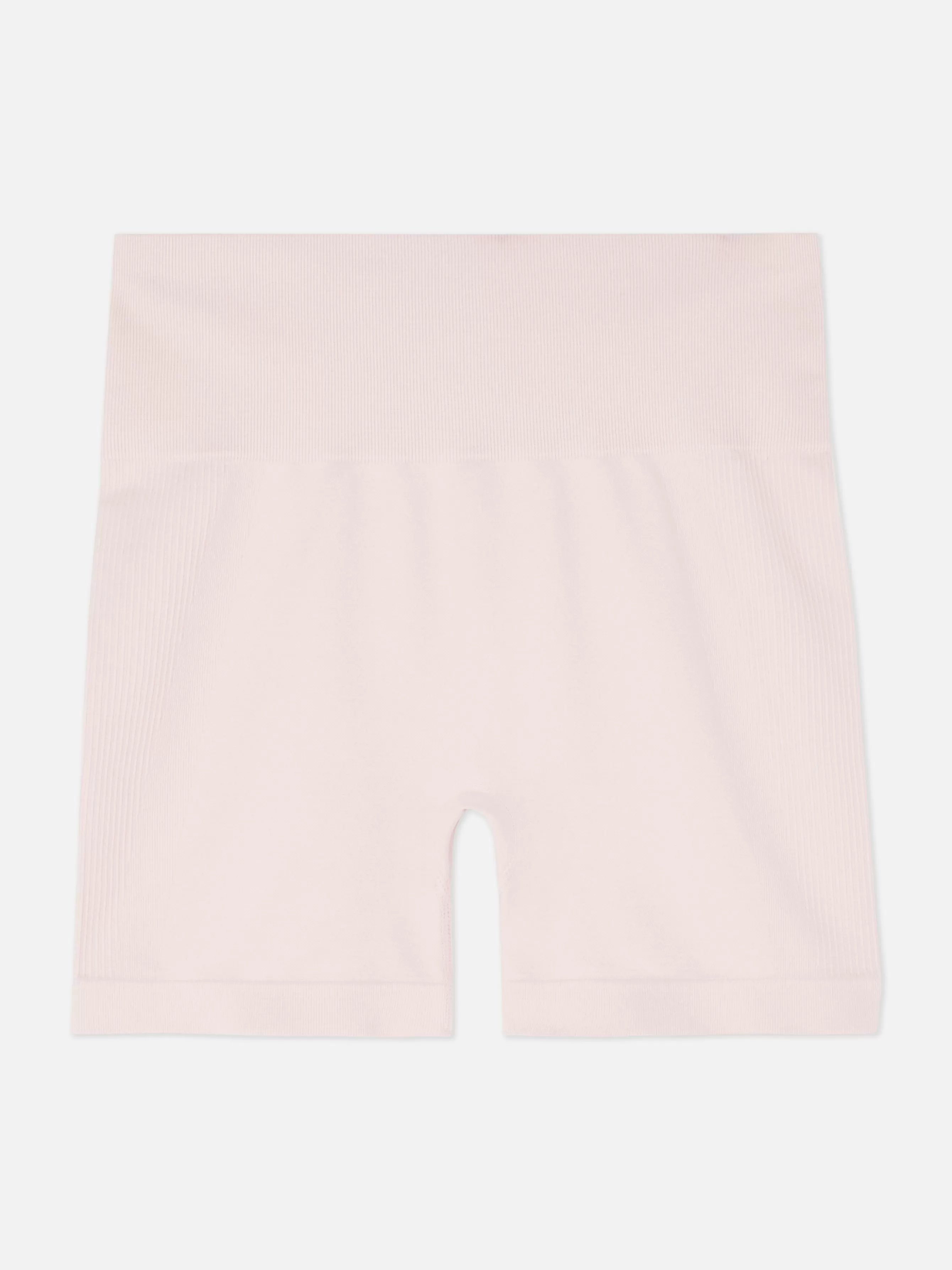 Hot Primark Short De Yoga Taille Haute Sans Coutures Rose clair