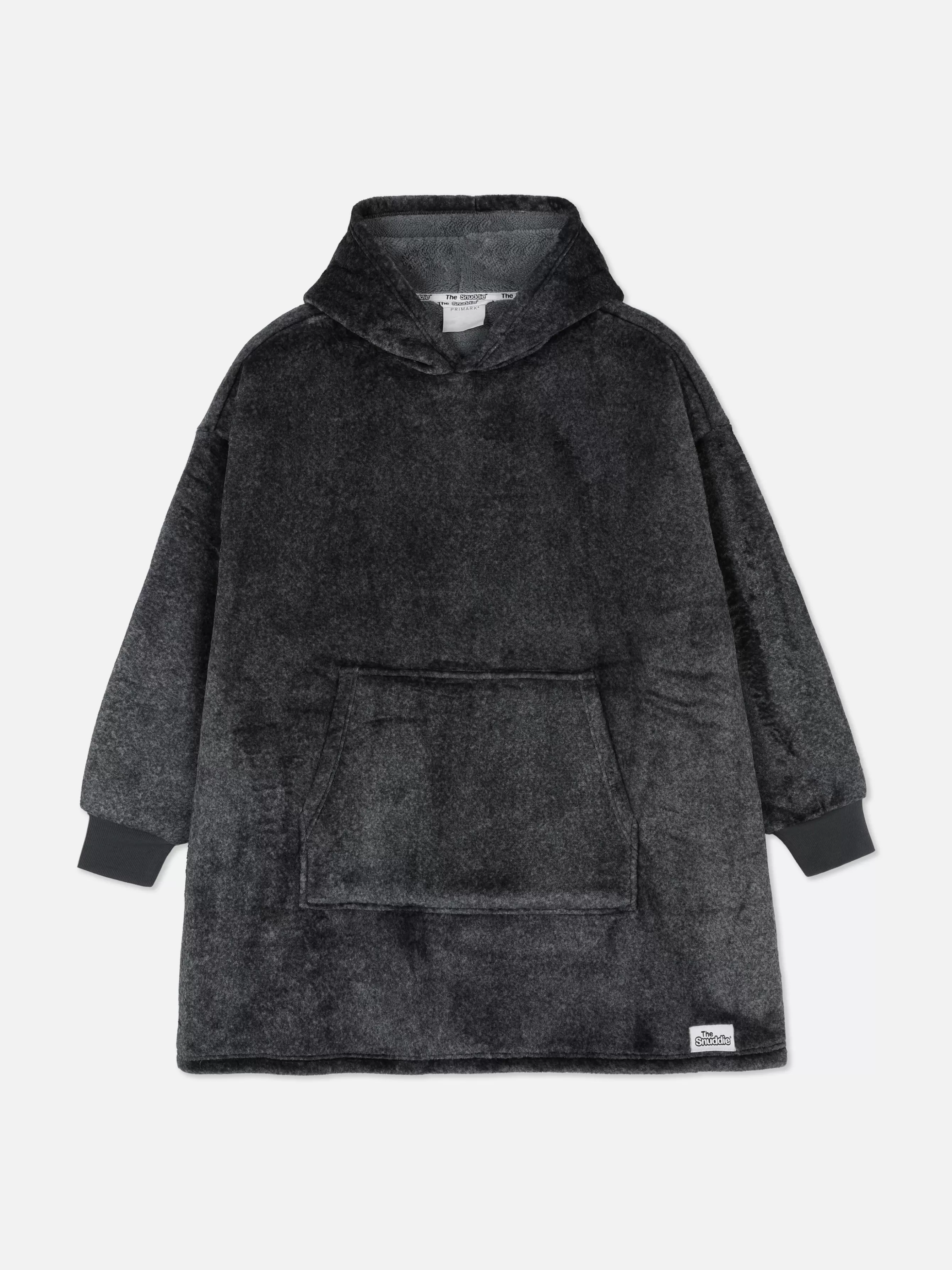 Cheap Primark Snuddie à Capuche Pour Homme Anthracite