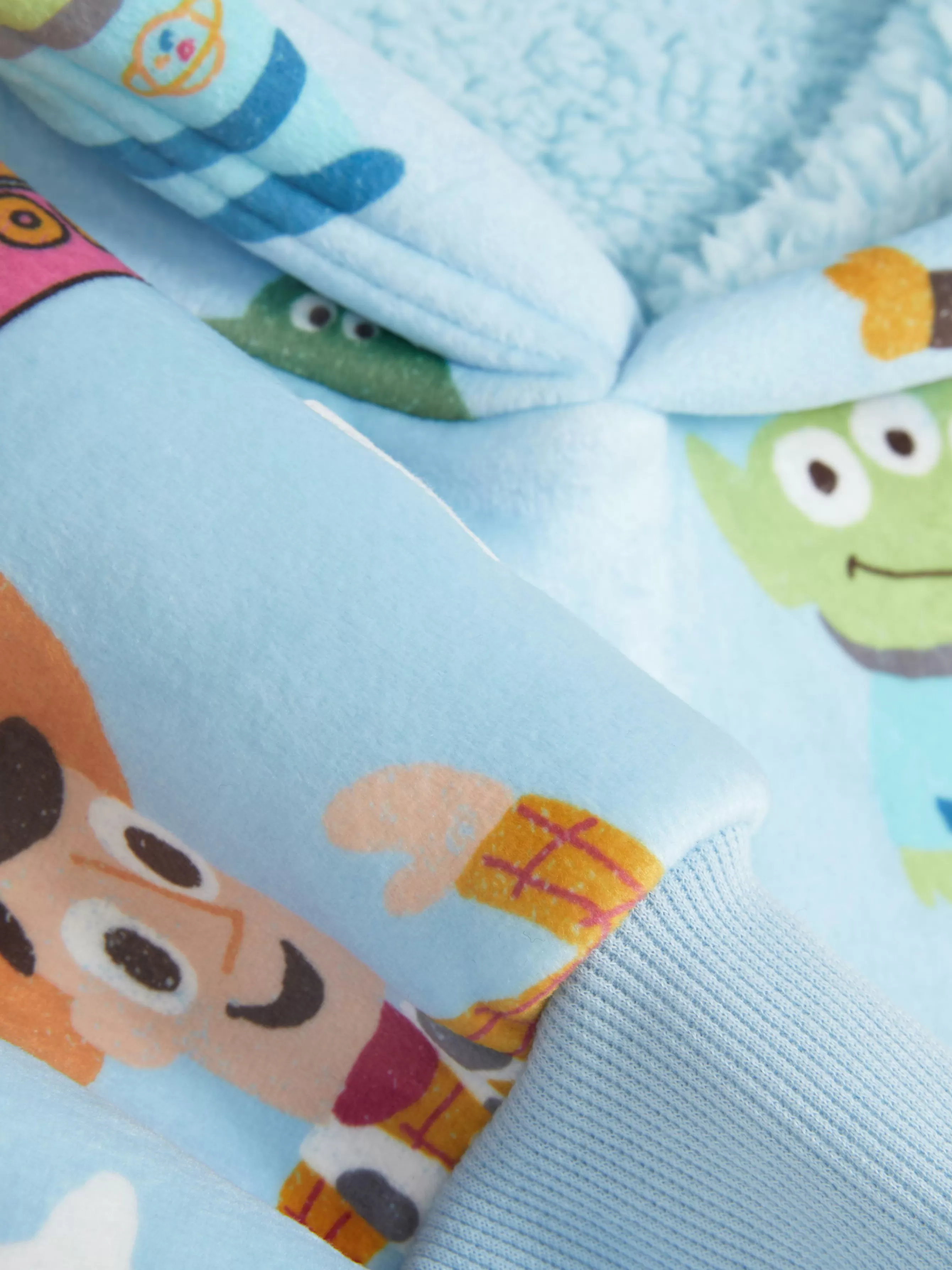 Flash Sale Primark Snuddie Disney Toy Story Bleu