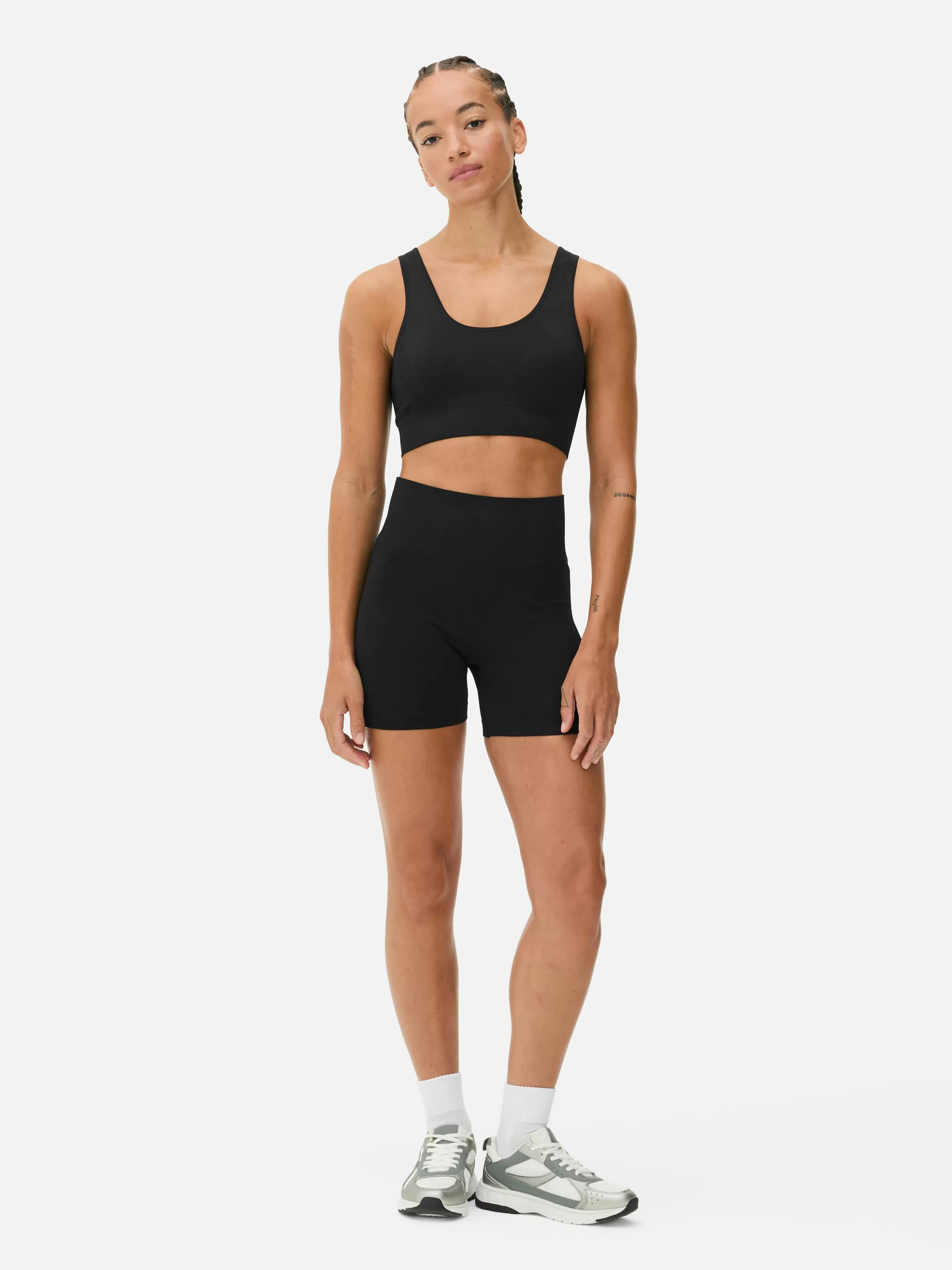 Hot Primark Soutien-gorge De Sport Sans Coutures Noir