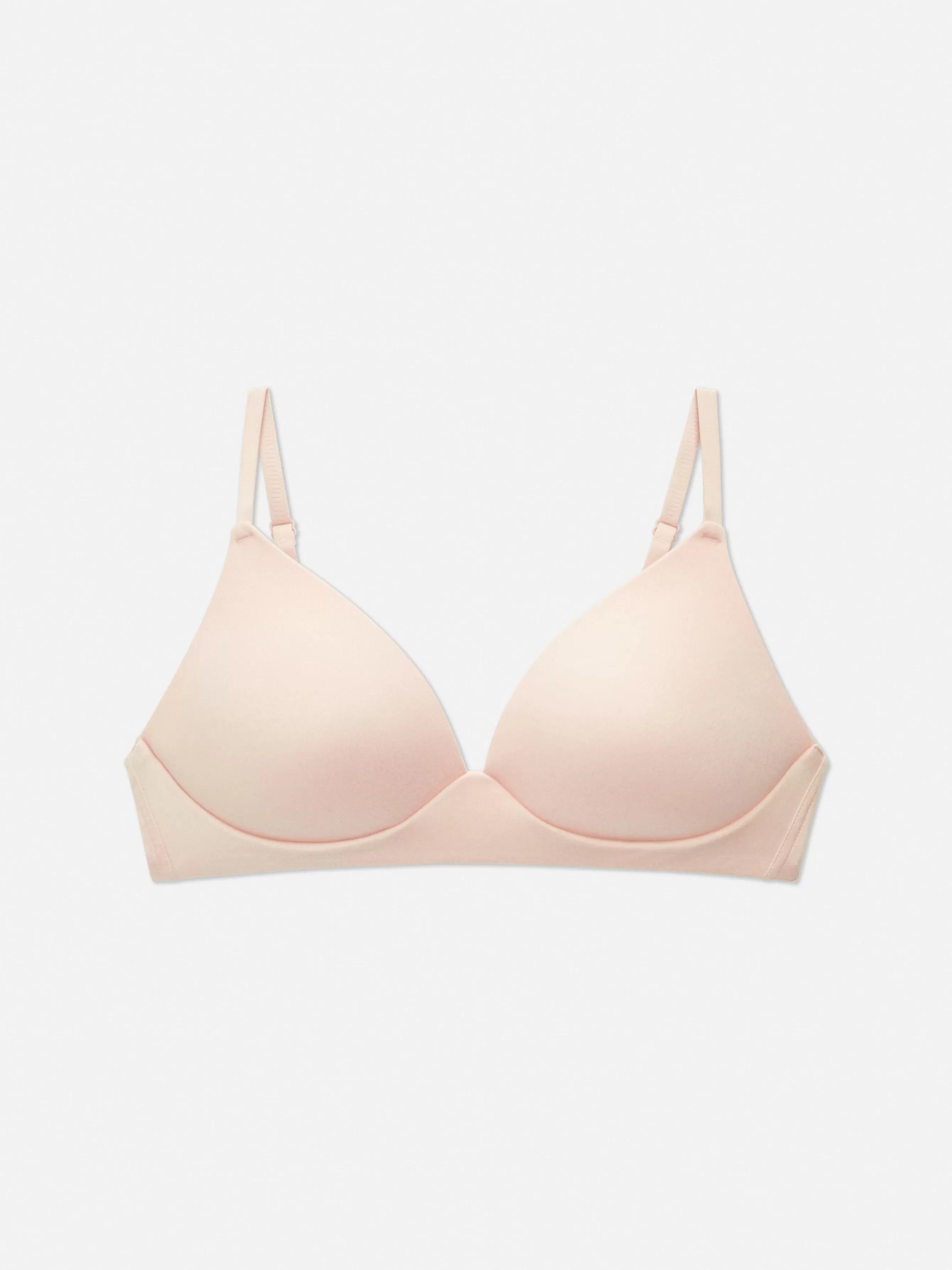 Best Primark Soutien-gorge D'intérieur Rembourré Sans Armatures Taupe