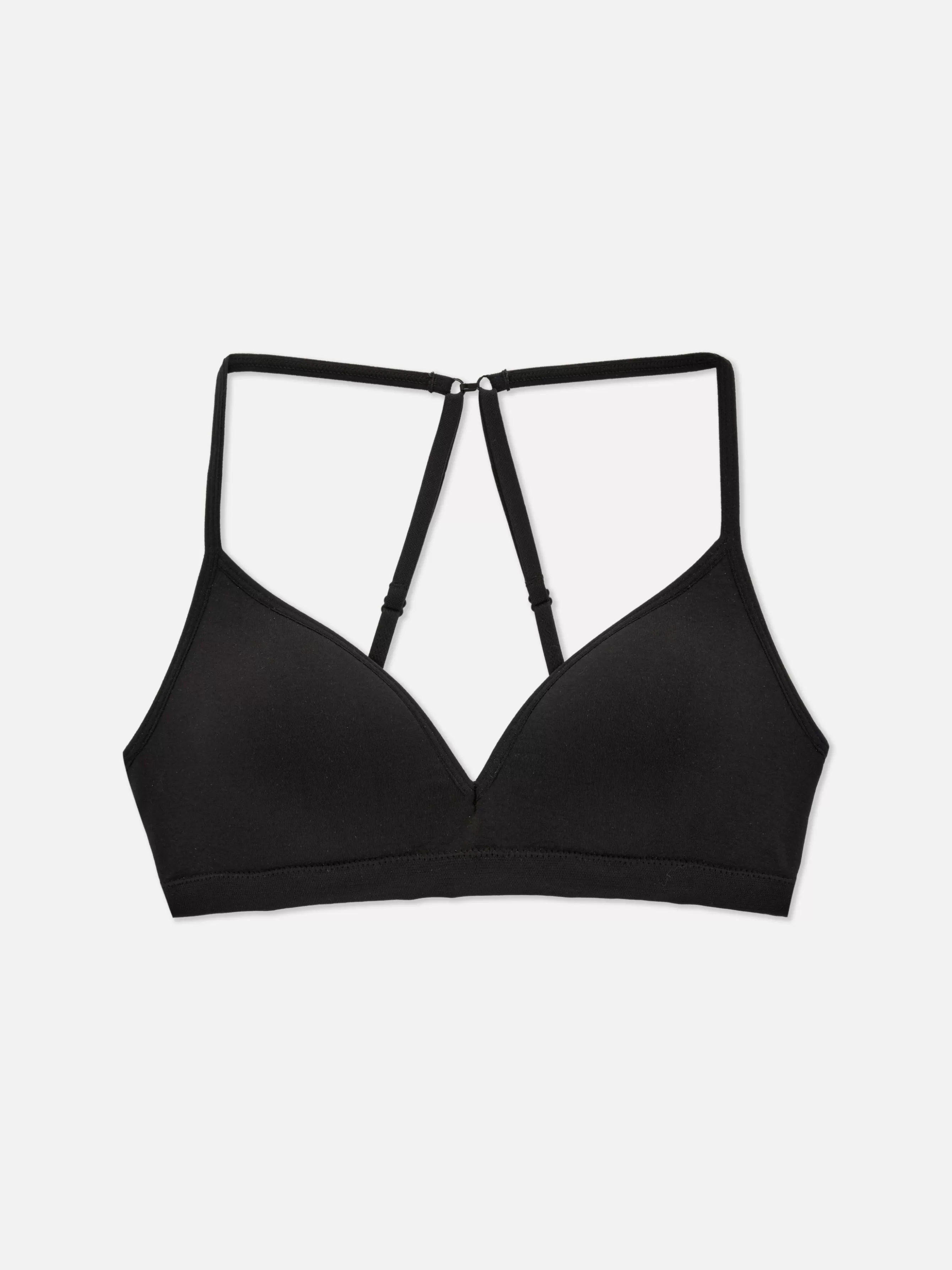 Best Sale Primark Soutien-gorge Moulé Sans Couture Noir