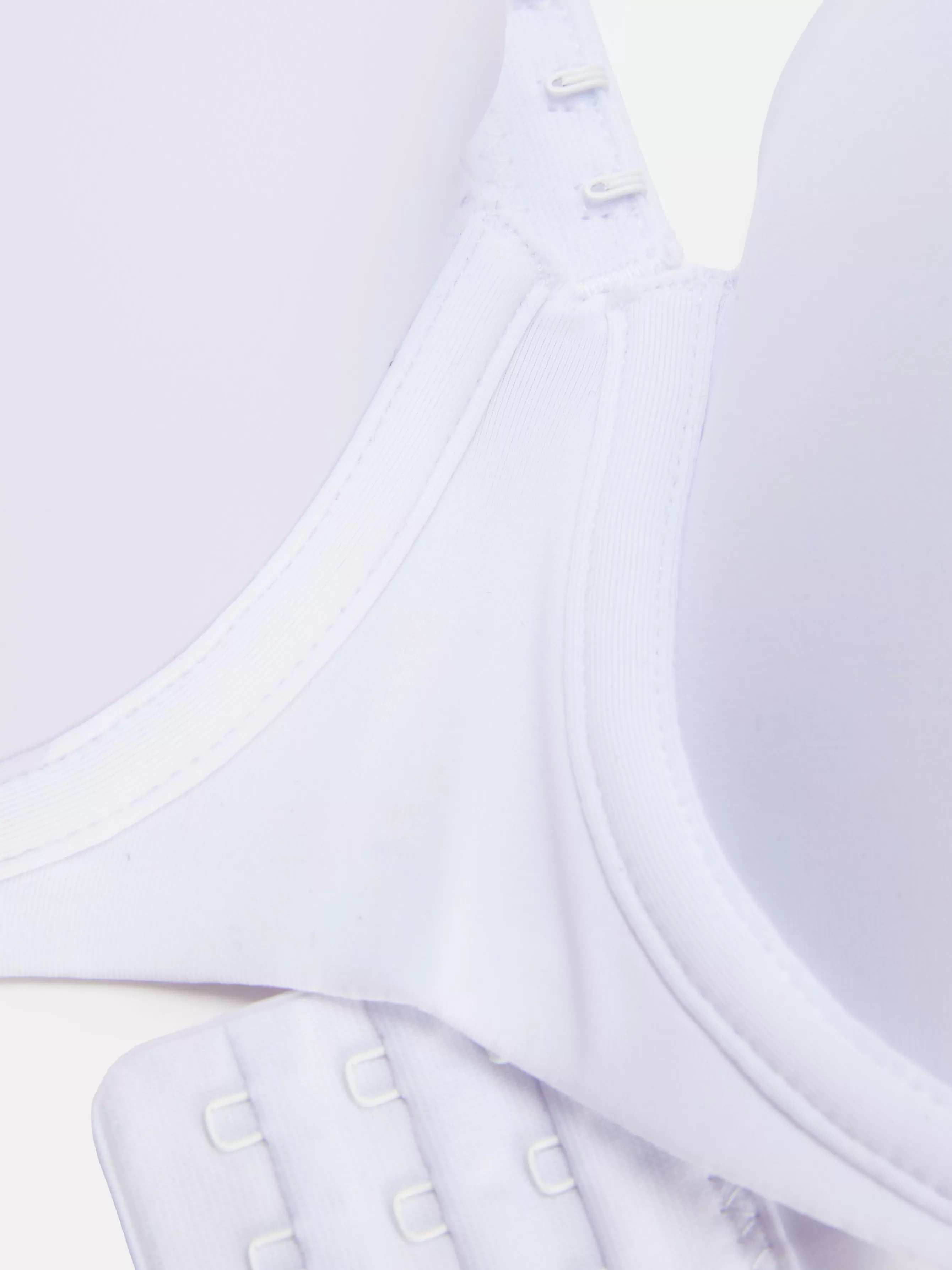 Cheap Primark Soutien-gorge Sans Bretelles Multiposition, Bonnets A à D Blanc