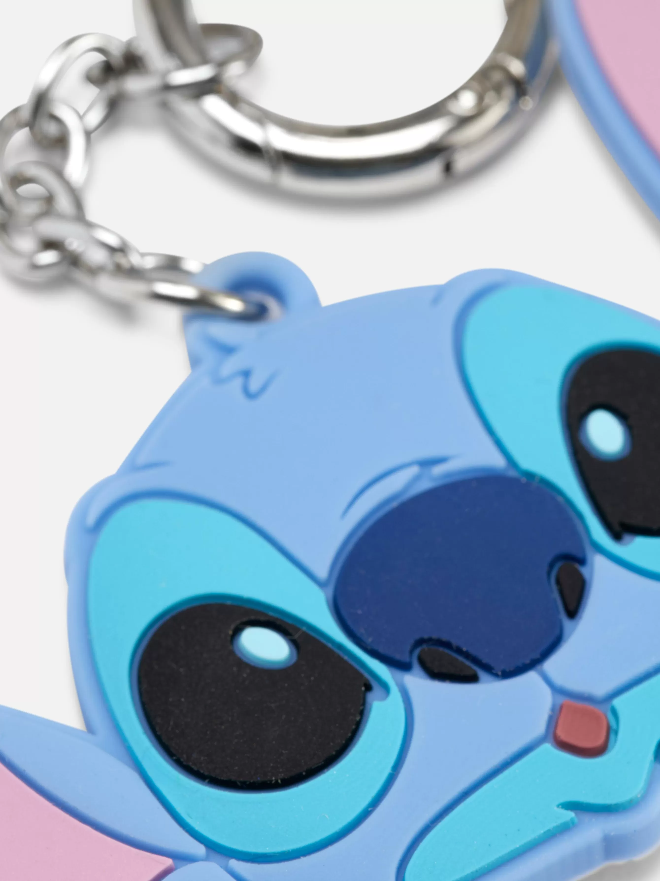 Online Primark Support De Tracker à Breloque Disney Lilo & Stitch Bleu