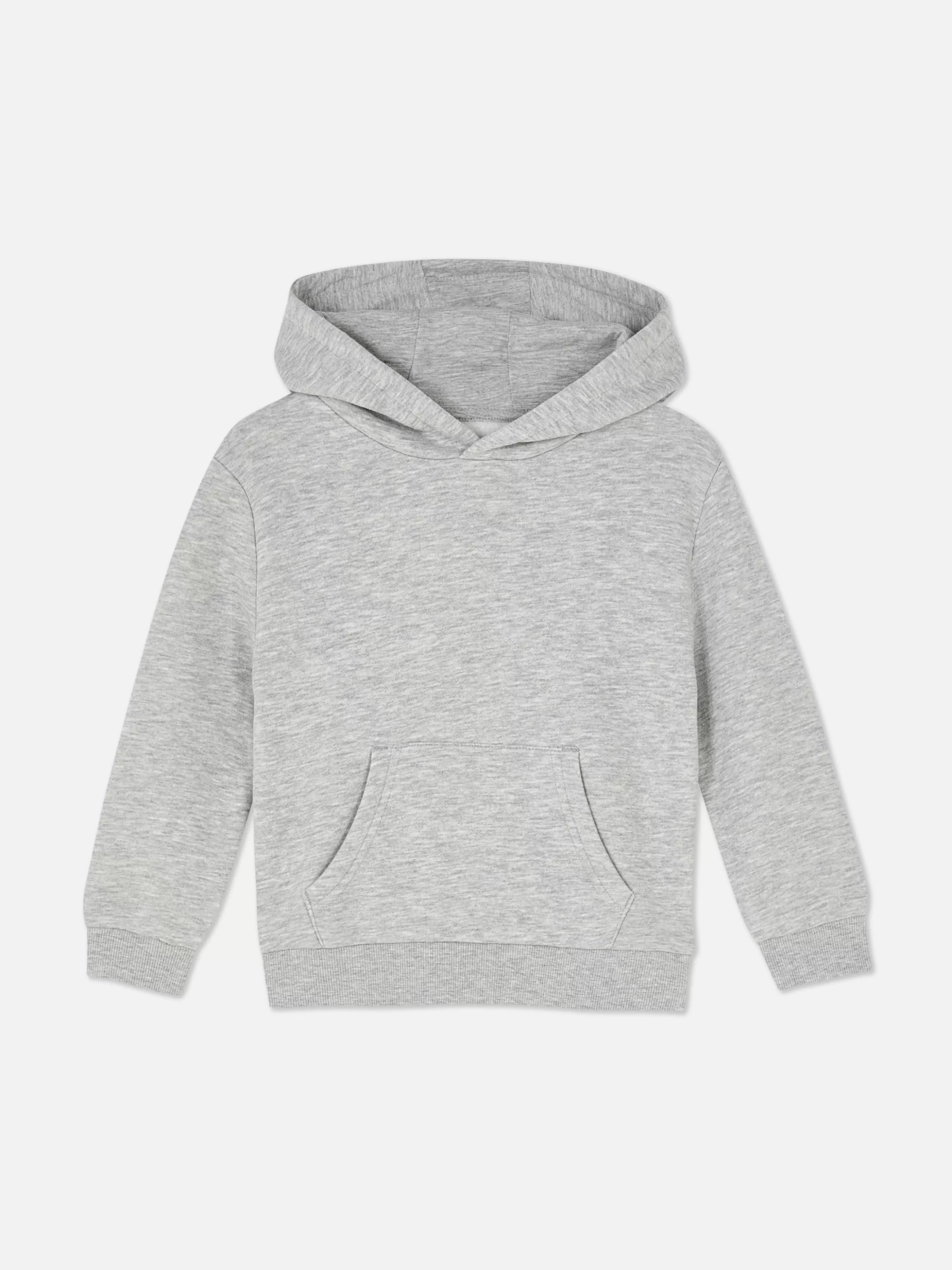 Shop Primark Sweat à Capuche Classique Gris