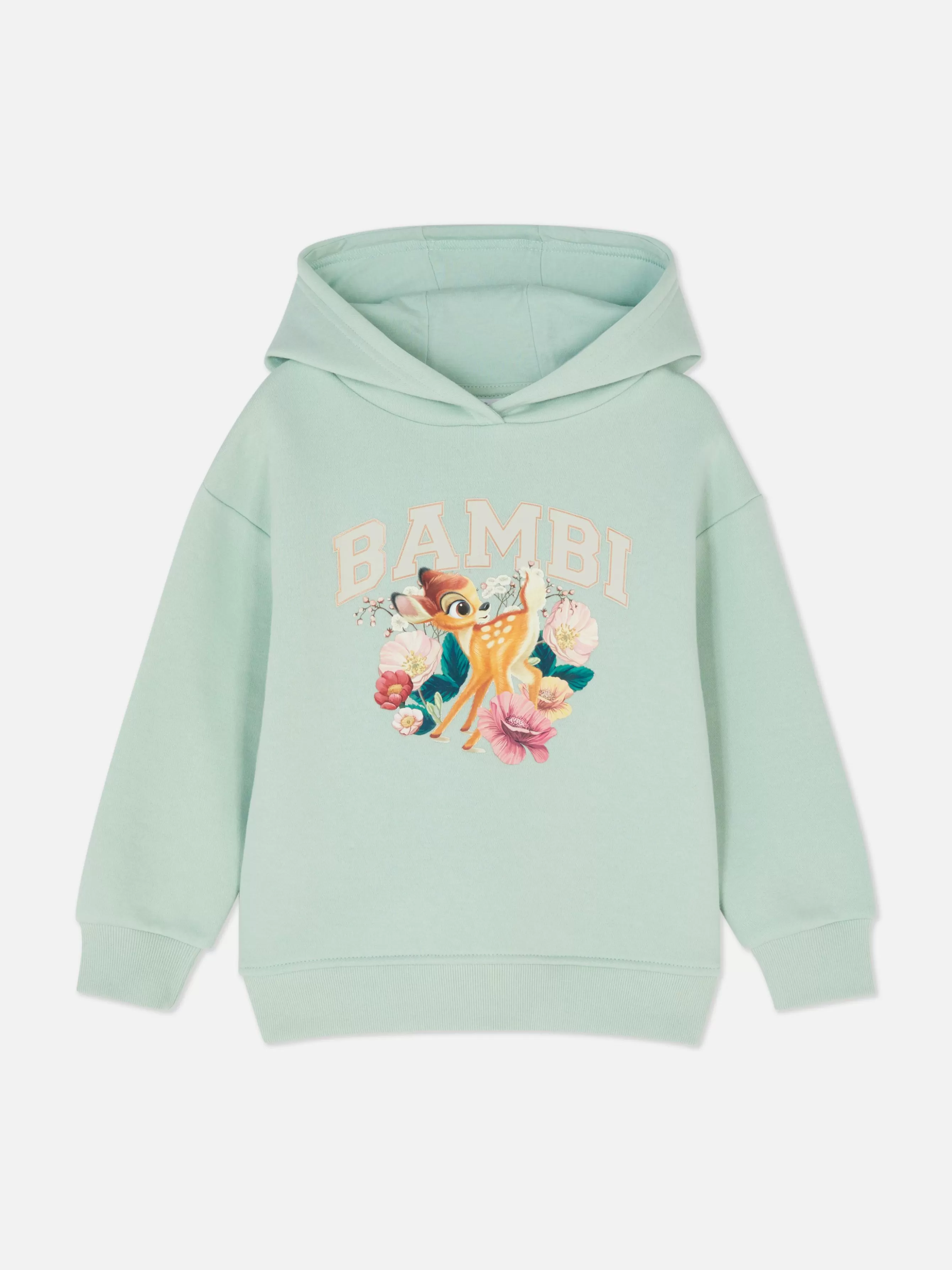 Cheap Primark Sweat à Capuche Disney Bambi Vert