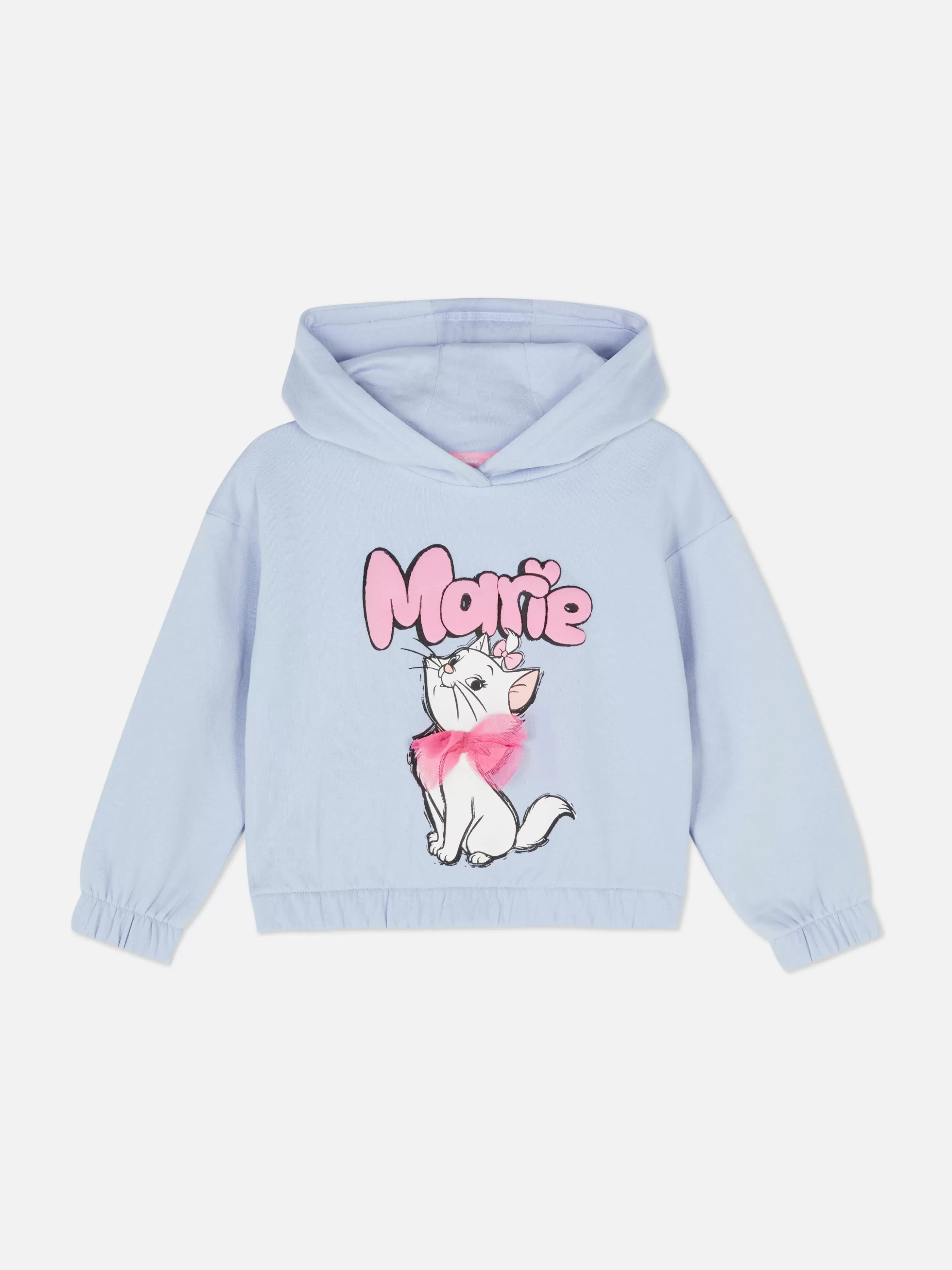 Flash Sale Primark Sweat à Capuche Disney Les Aristochats Marie Bleu