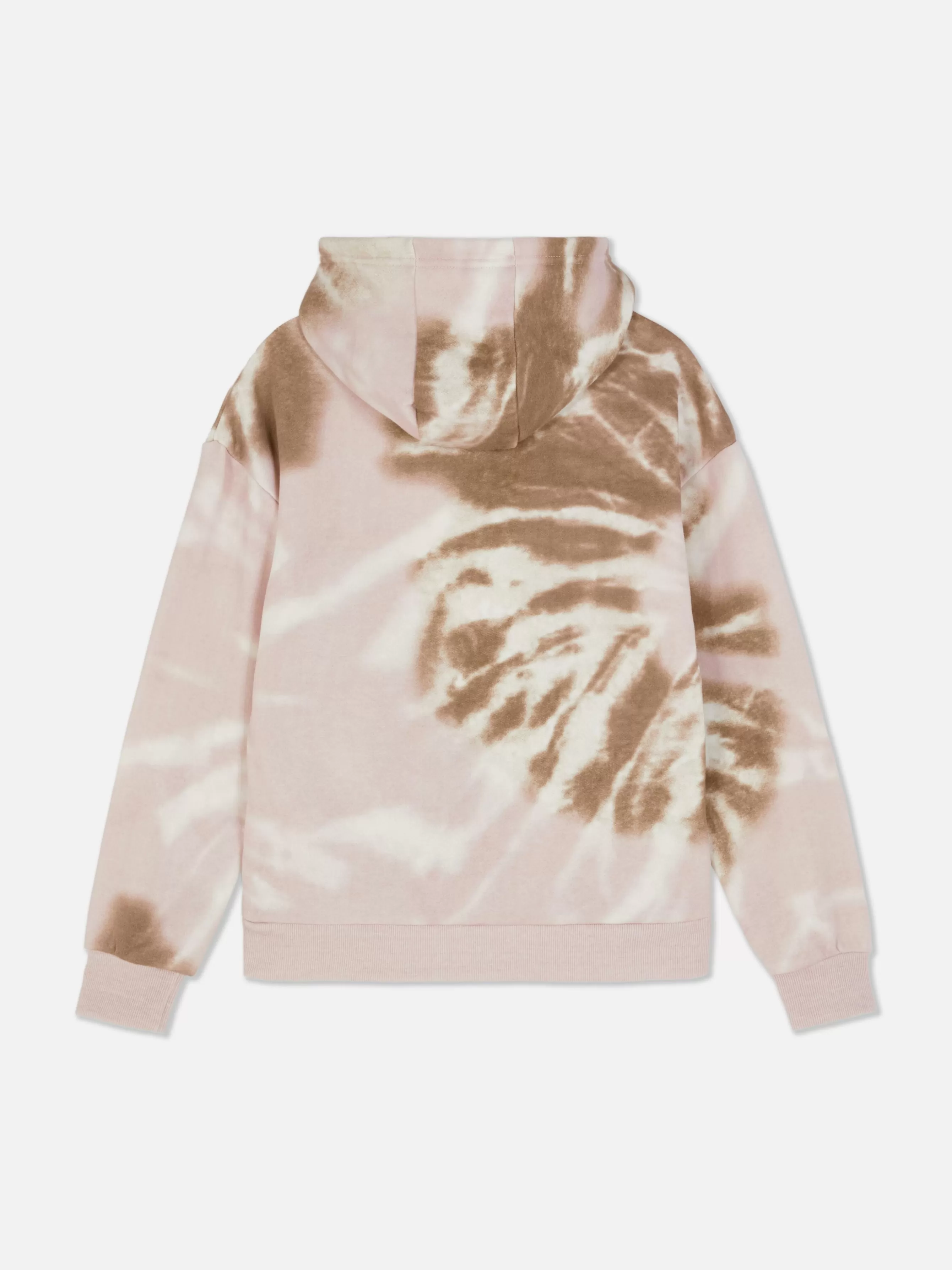 New Primark Sweat à Capuche Graphique Rose