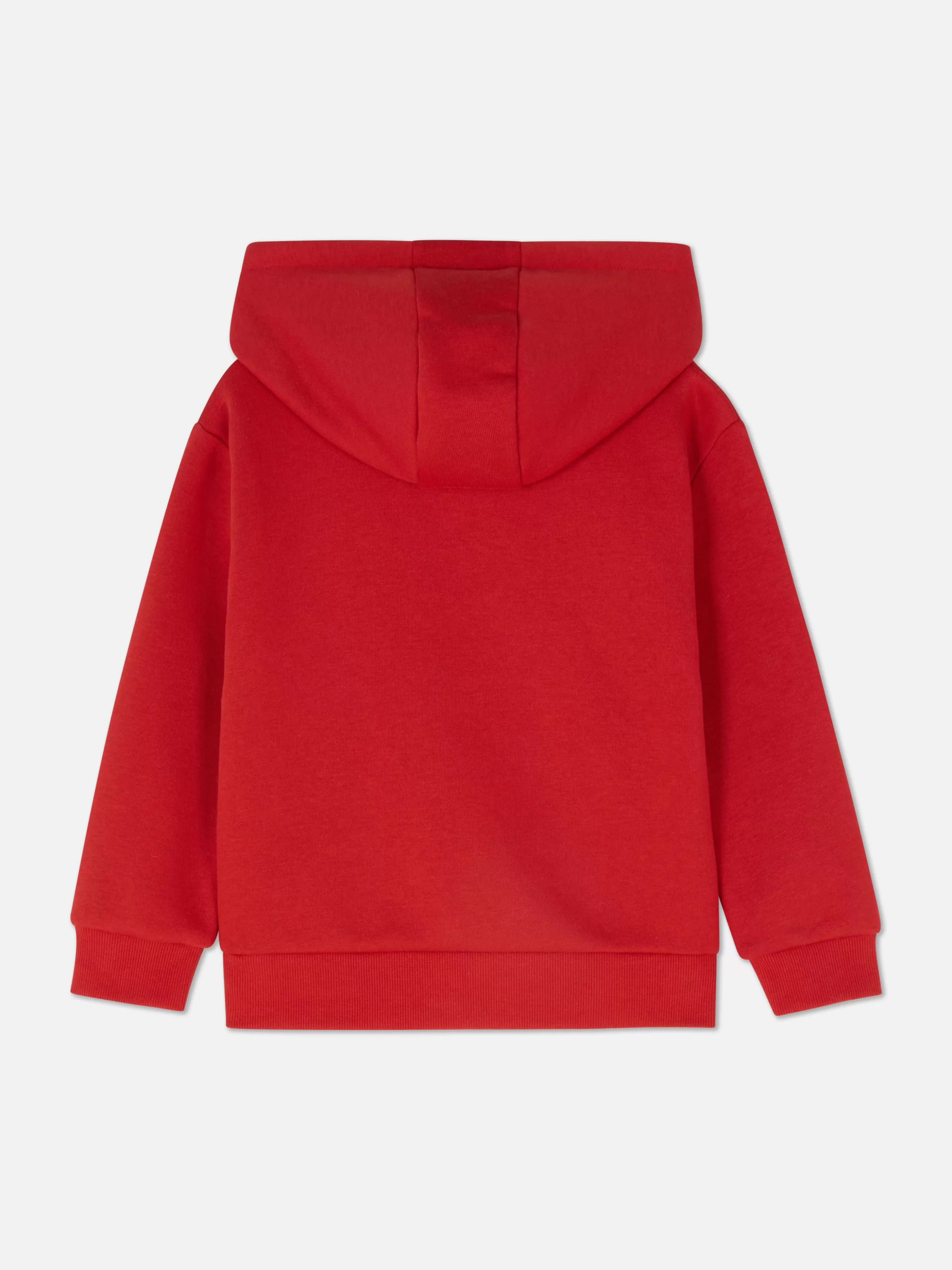 Cheap Primark Sweat à Capuche Super Mario World Rouge