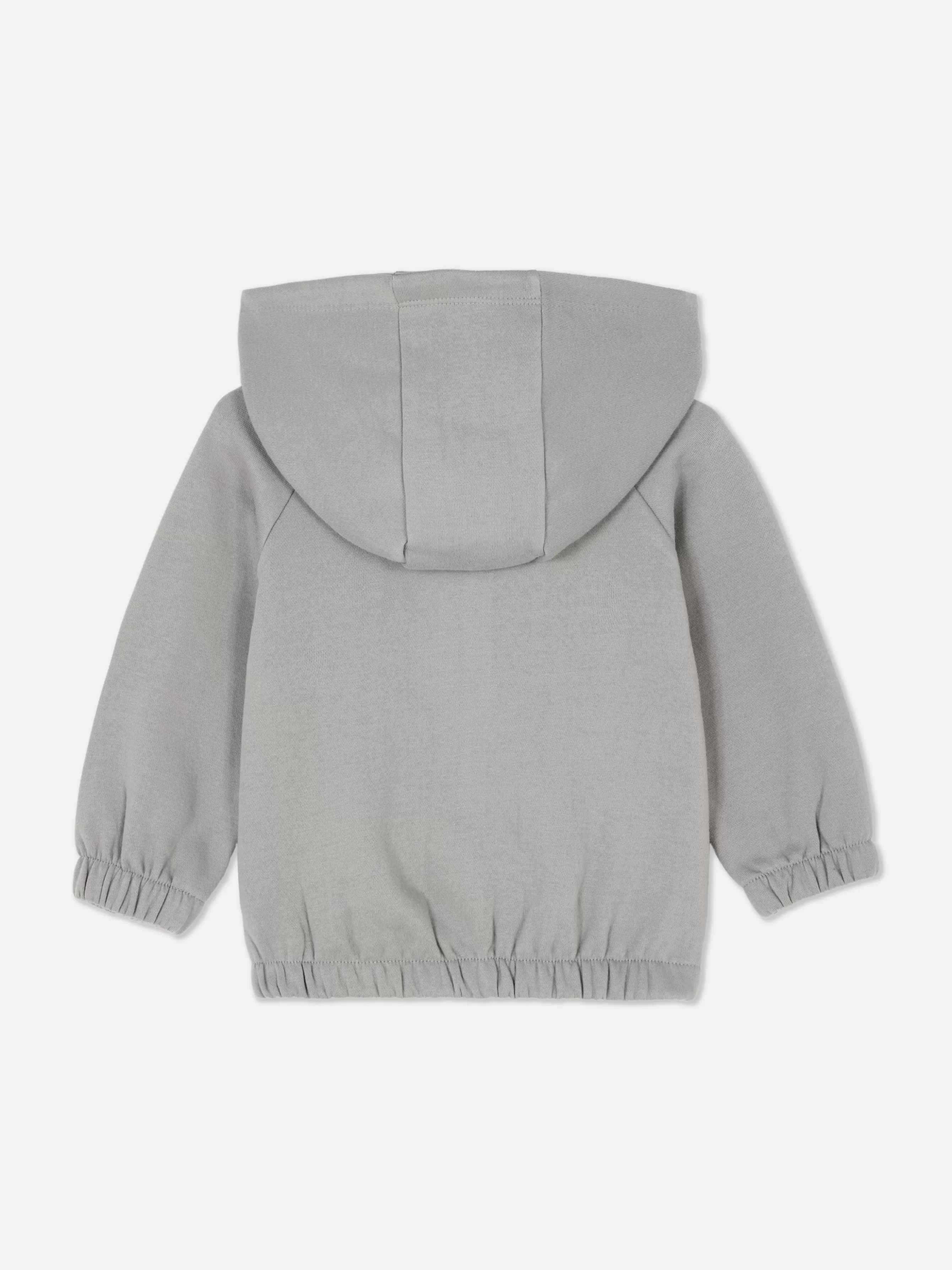 Cheap Primark Sweat à Capuche Zippé Gris