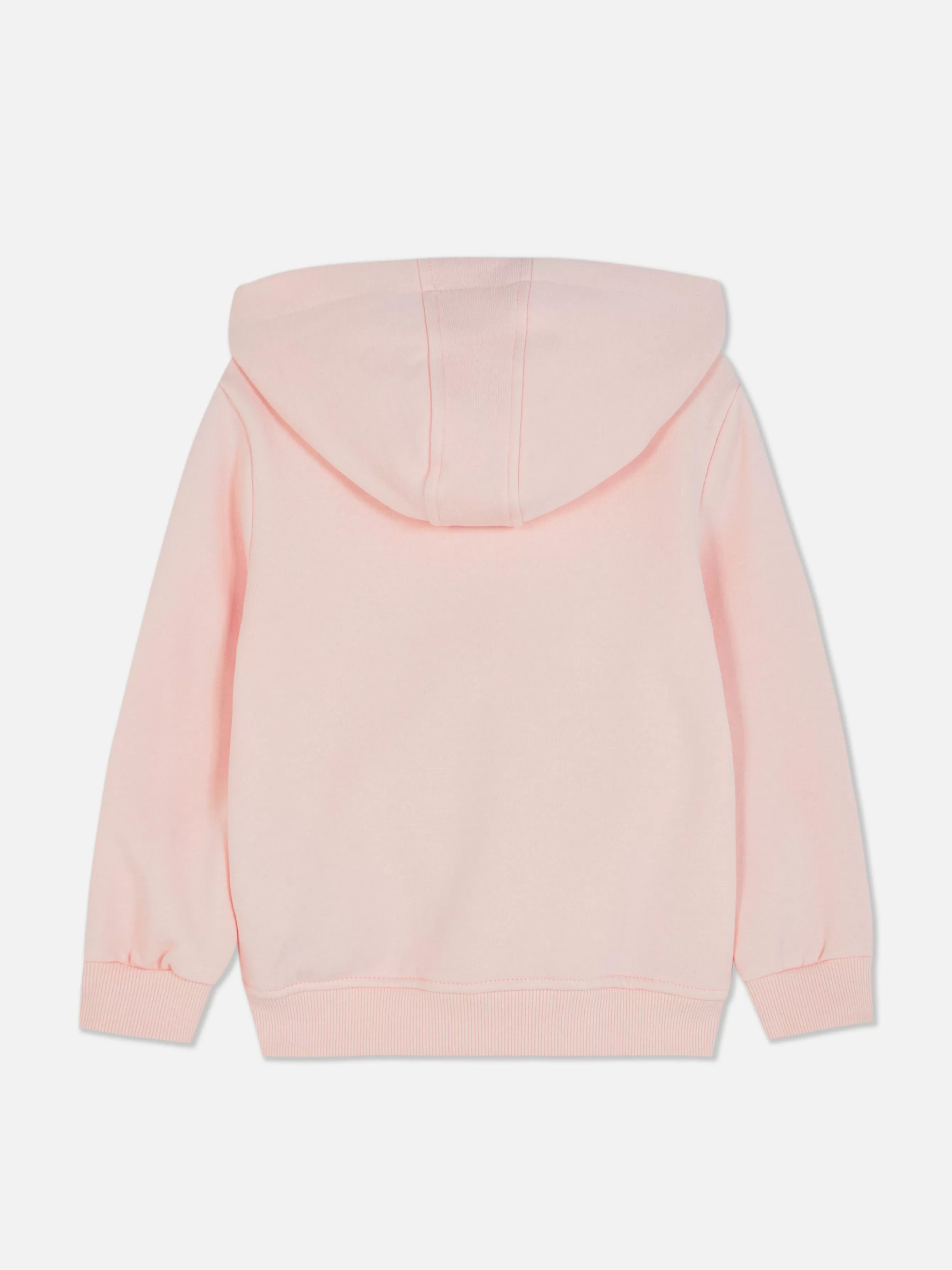 Fashion Primark Sweat à Capuche Zippé Rose