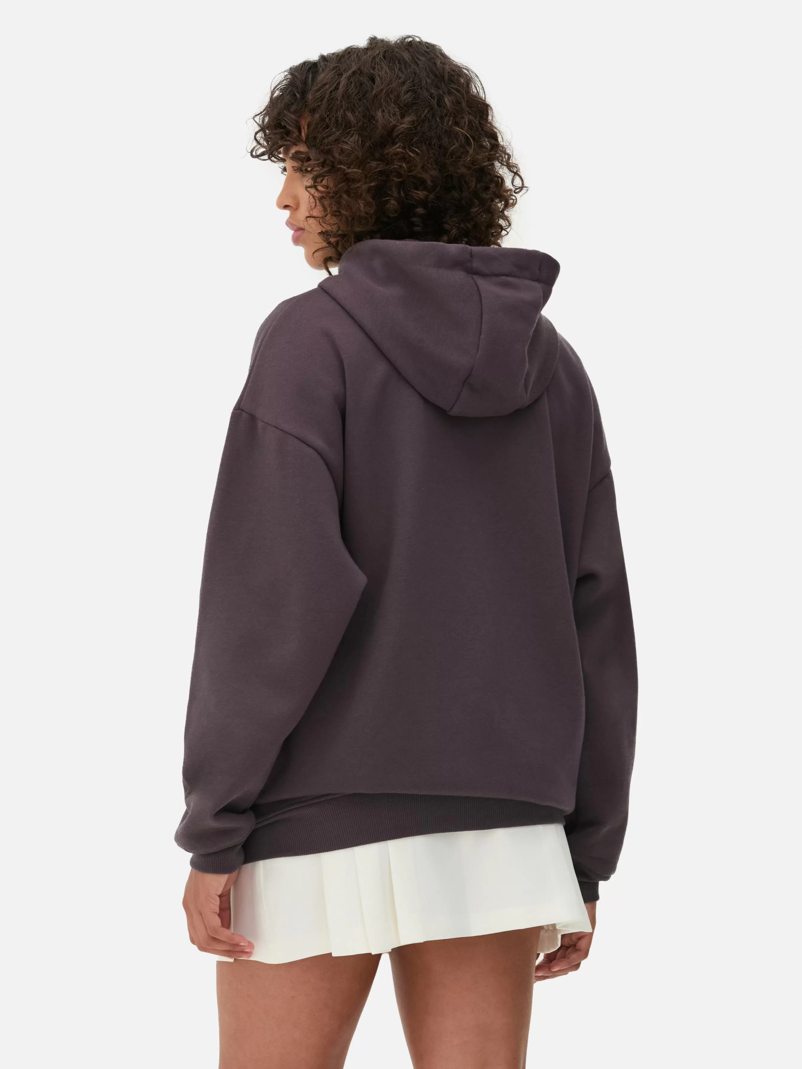 Cheap Primark Sweat à Capuche Zippé Disney L'Étrange Noël De Monsieur Jack De Tim Burton Anthracite