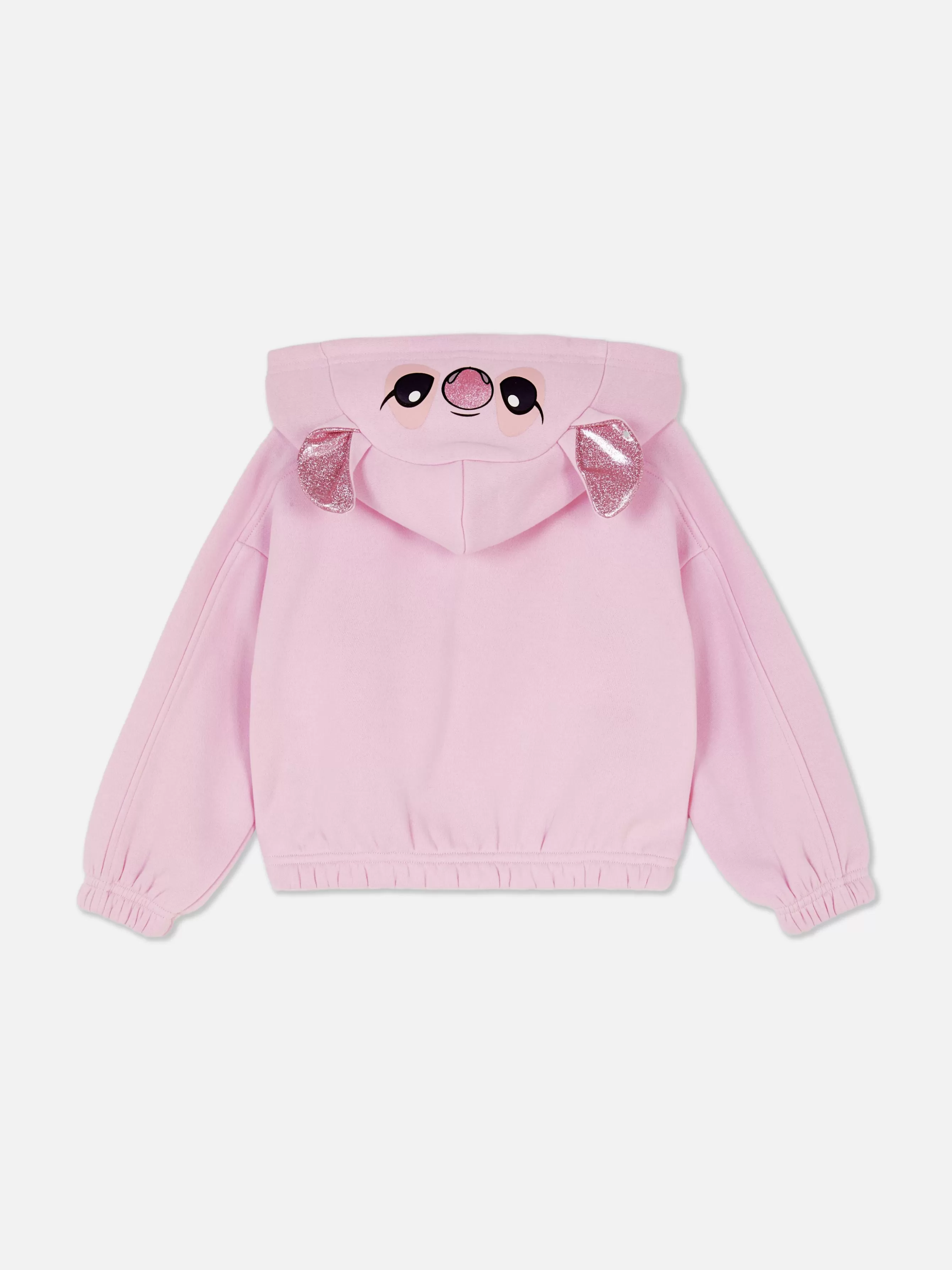 Best Primark Sweat Court à Capuche Disney Angel Rose