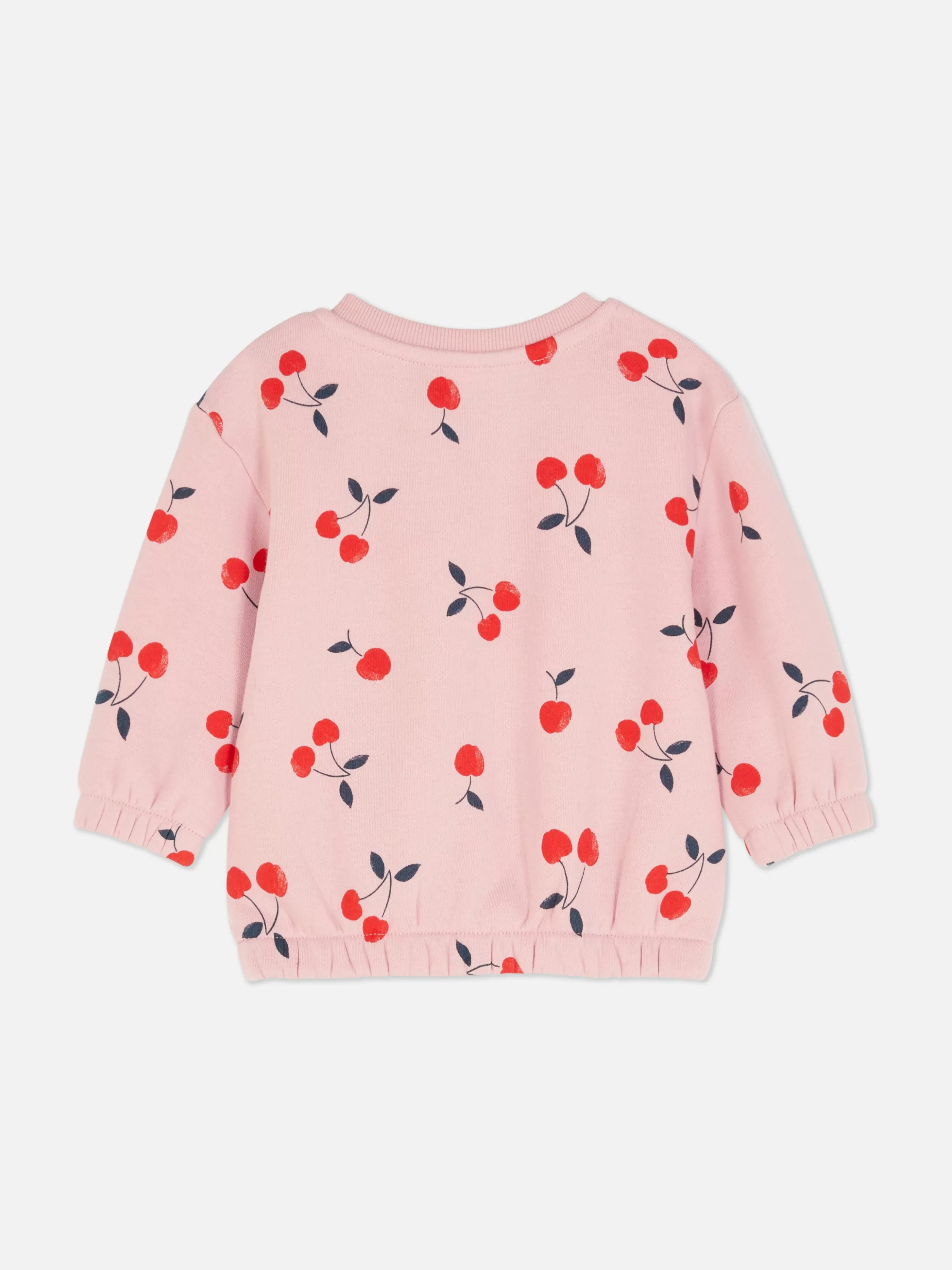 Clearance Primark Sweat-shirt à Col Ras-du-cou à Coordonner Multicolore