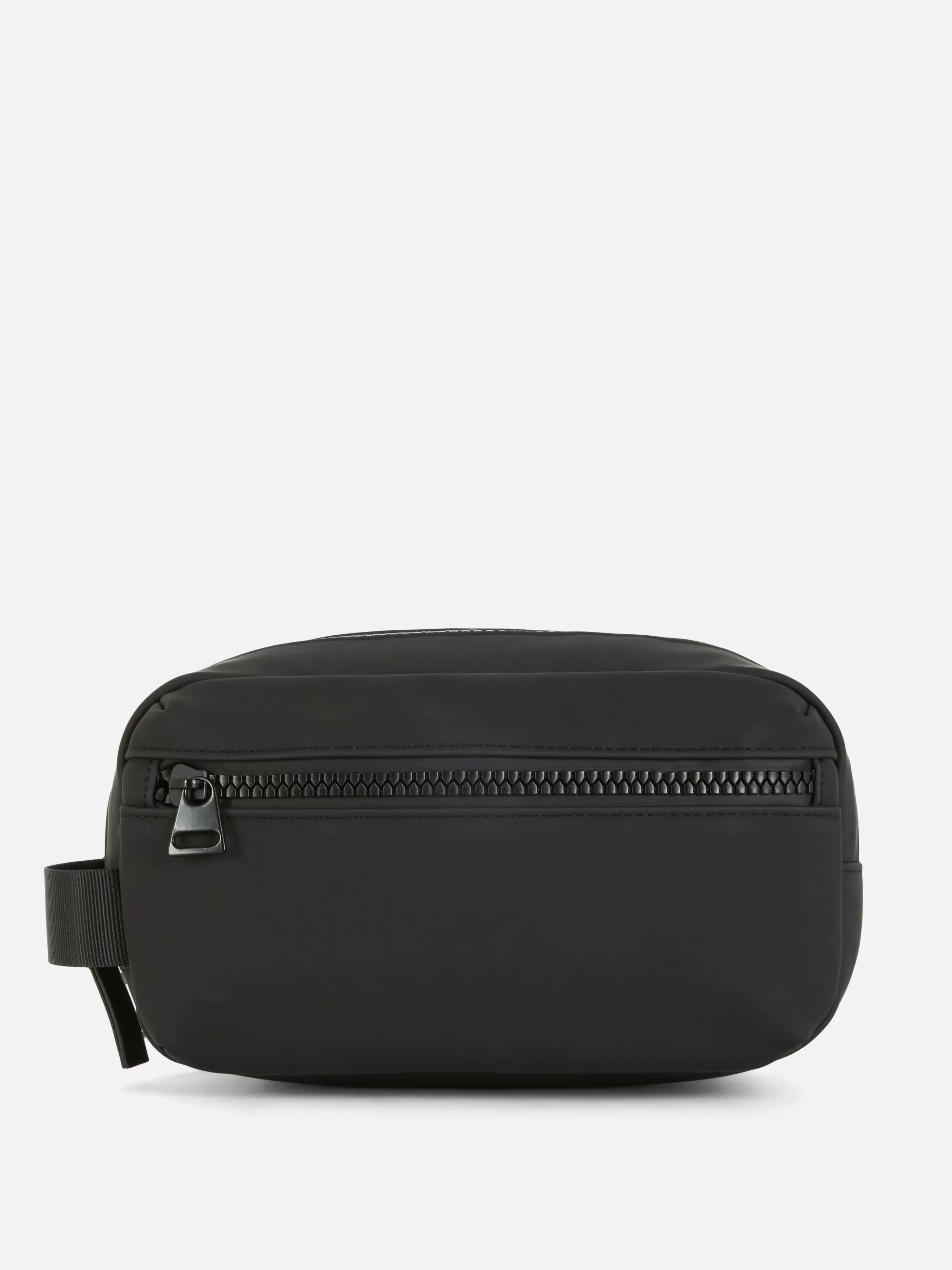 Store Primark Trousse De Toilette Caoutchoutée Noir